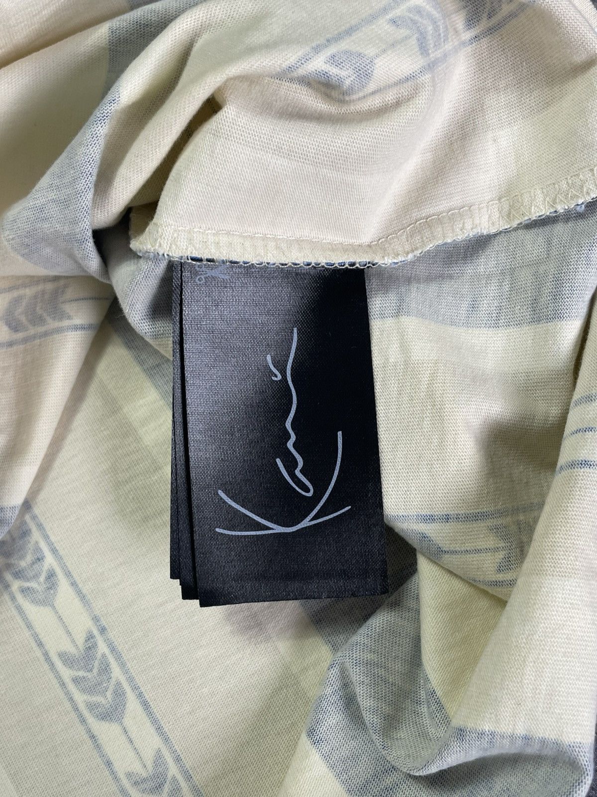 Karl Kani Vintage Karl Kani Embroidered Logo Striped T-Shirt Rap Y2K Size US S / EU 44-46 / 1 - 5 Thumbnail