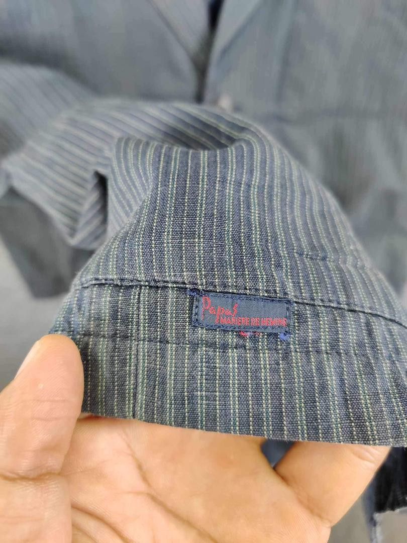Japanese Brand Vintage Papas Maniere De Heming Blazer Jacket Size US M / EU 48-50 / 2 - 7 Thumbnail