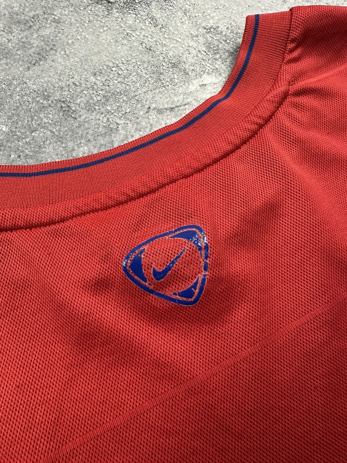 Nike Nike Manchester United 2008 2009 Third Shirt Soccer Jersey Size US XL / EU 56 / 4 - 17 Thumbnail