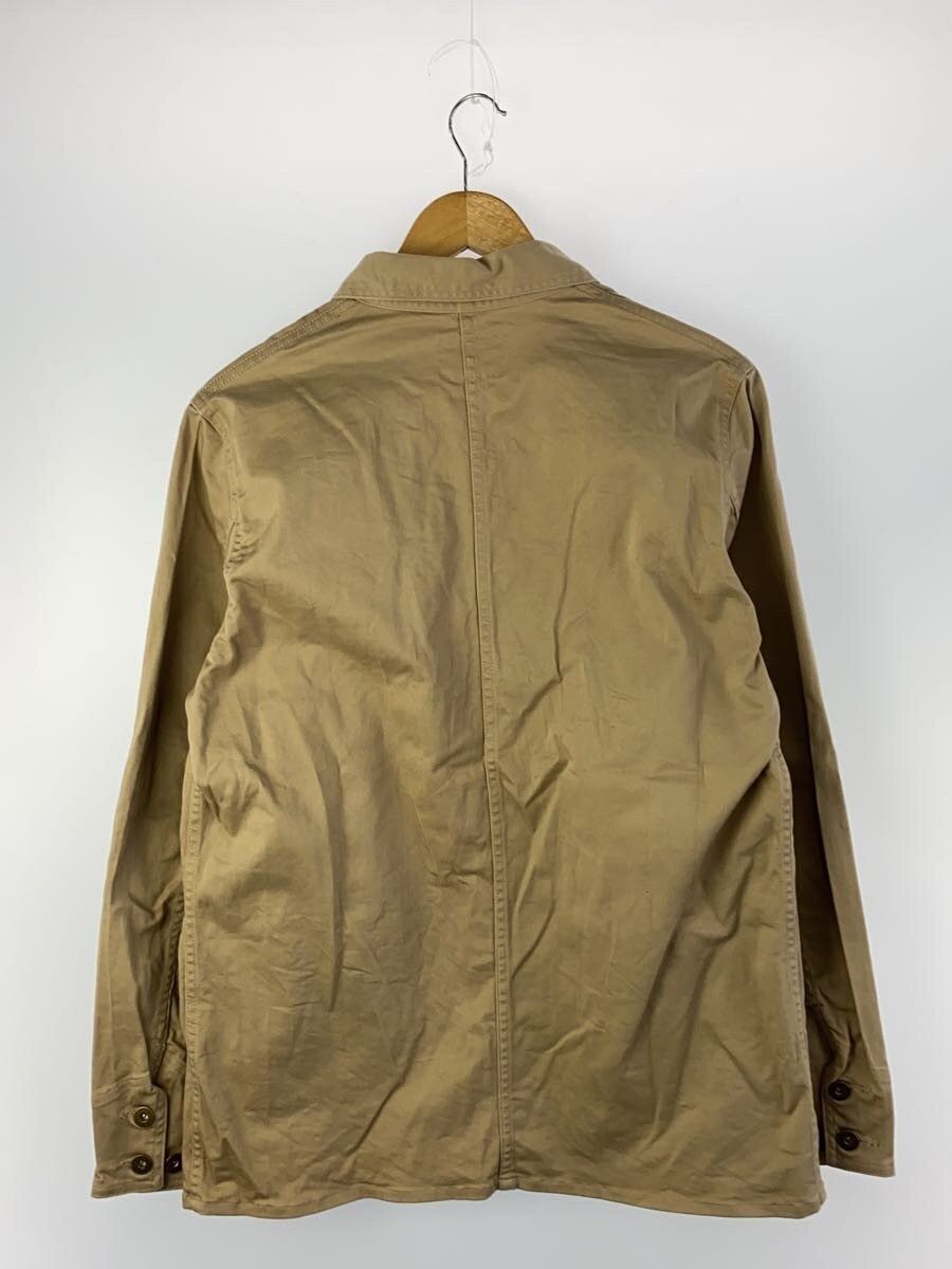 Number (N)ine NUMBER NINE EMBROIDERED LOGO COVERALL JACKET COAT Size US XL / EU 56 / 4 - 4 Thumbnail