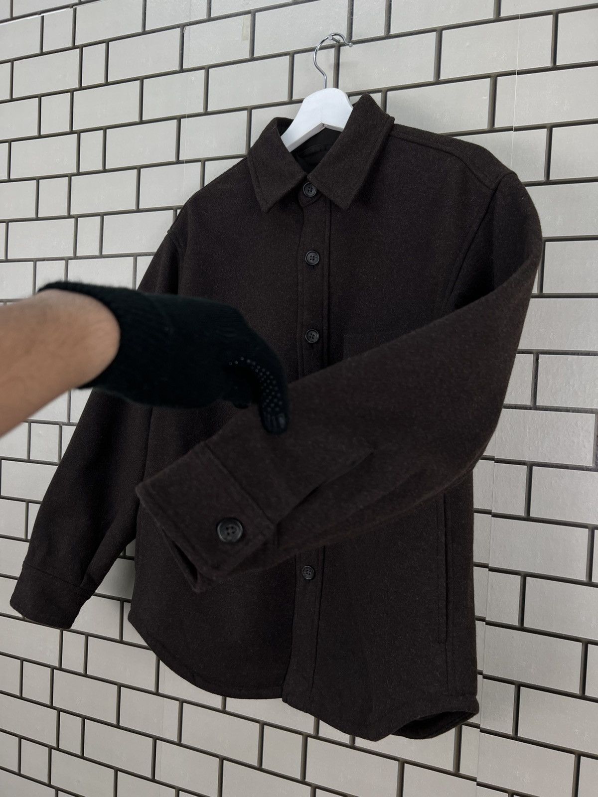 Japanese Brand Uniqlo Button Up Jacket Size US S / EU 44-46 / 1 - 5 Thumbnail