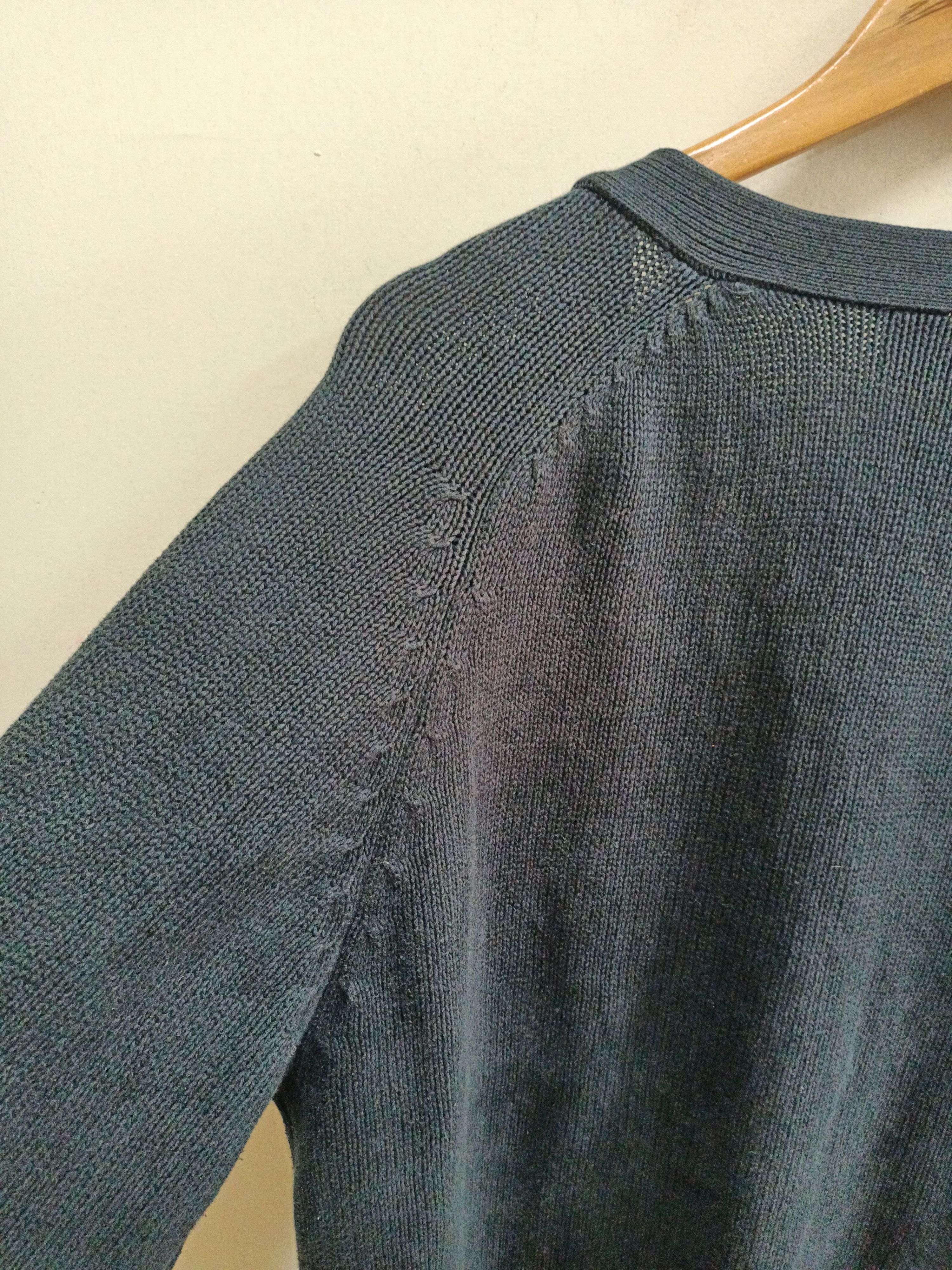 Tommy Hilfiger × Vintage Vintage Tommy Hilfiger knitwear Size US L / EU 52-54 / 3 - 7 Thumbnail