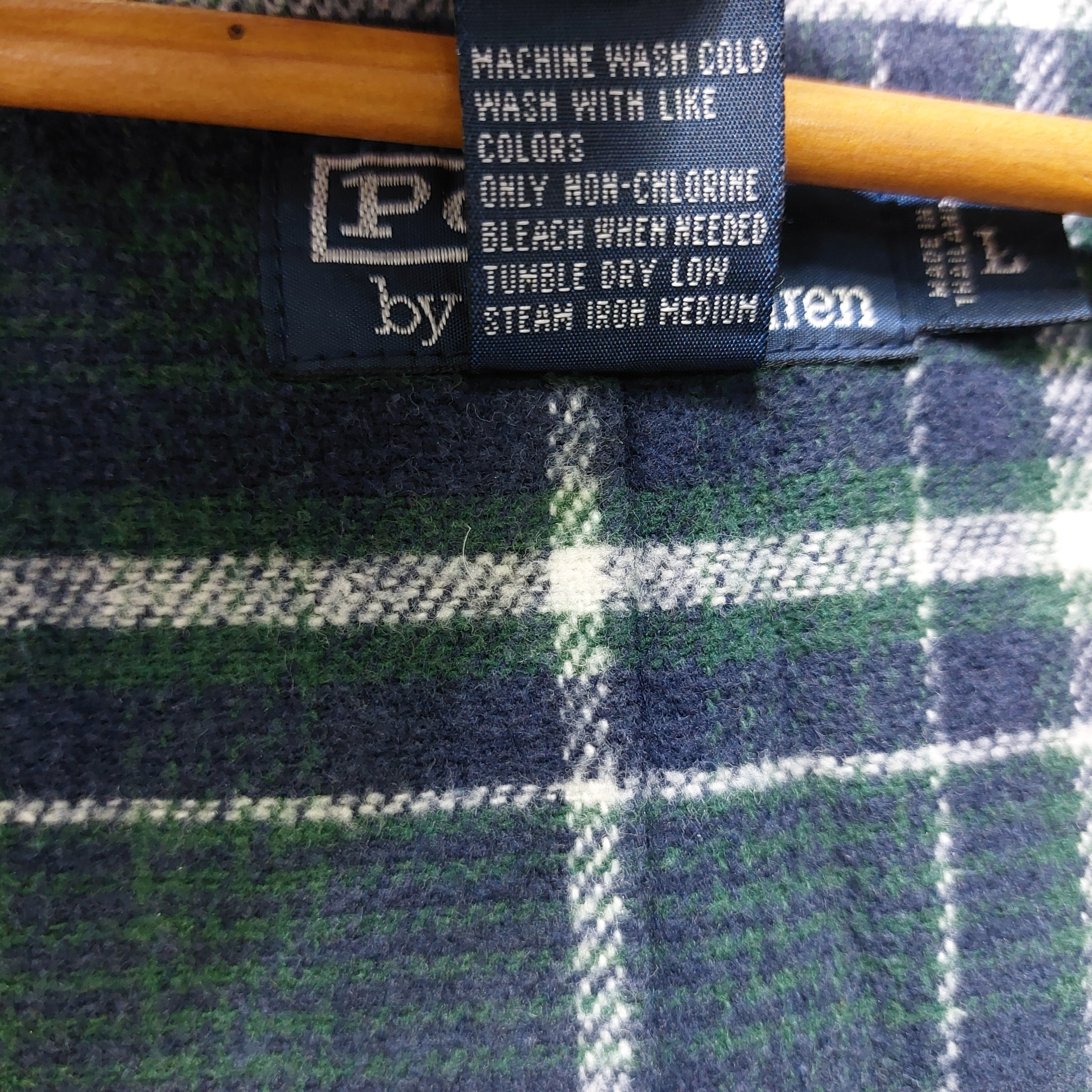 Polo Ralph Lauren Polo Ralph Lauren Size US L / EU 52-54 / 3 - 8 Thumbnail