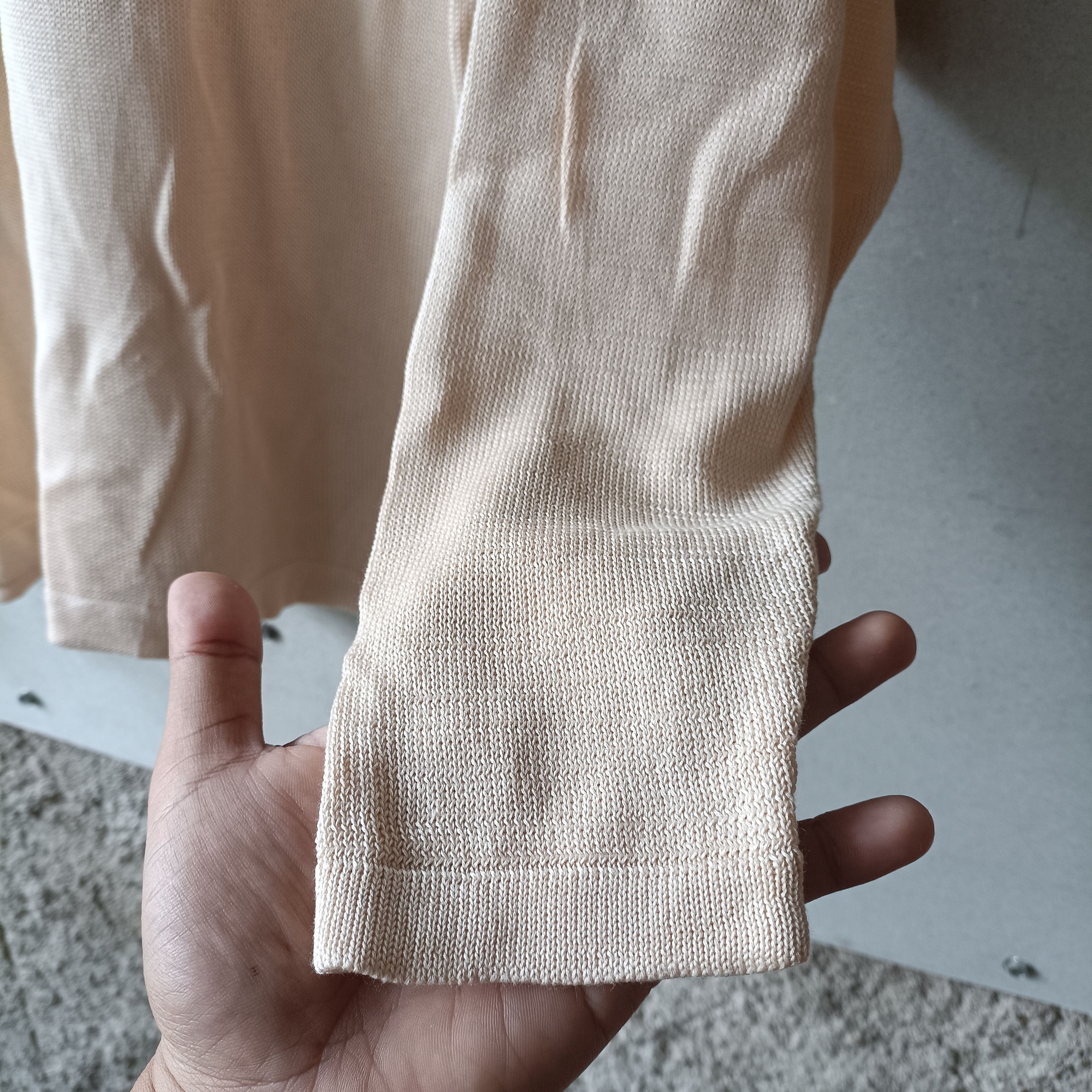 Yohji Yamamoto 2000s Yohji Yamamoto Knittwear Size US M / EU 48-50 / 2 - 4 Thumbnail