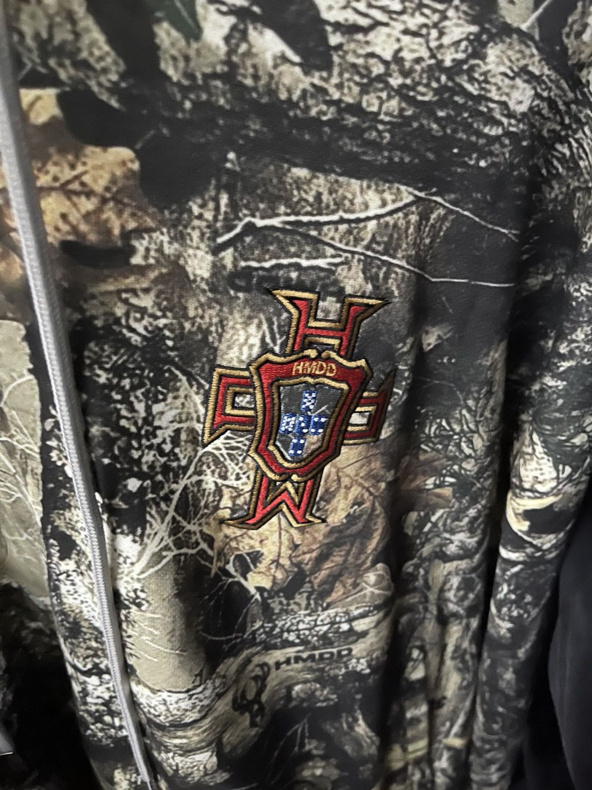 HMDD HMDD Lisbon Double Hooded Pullover Size US XL / EU 56 / 4 - 3 Thumbnail