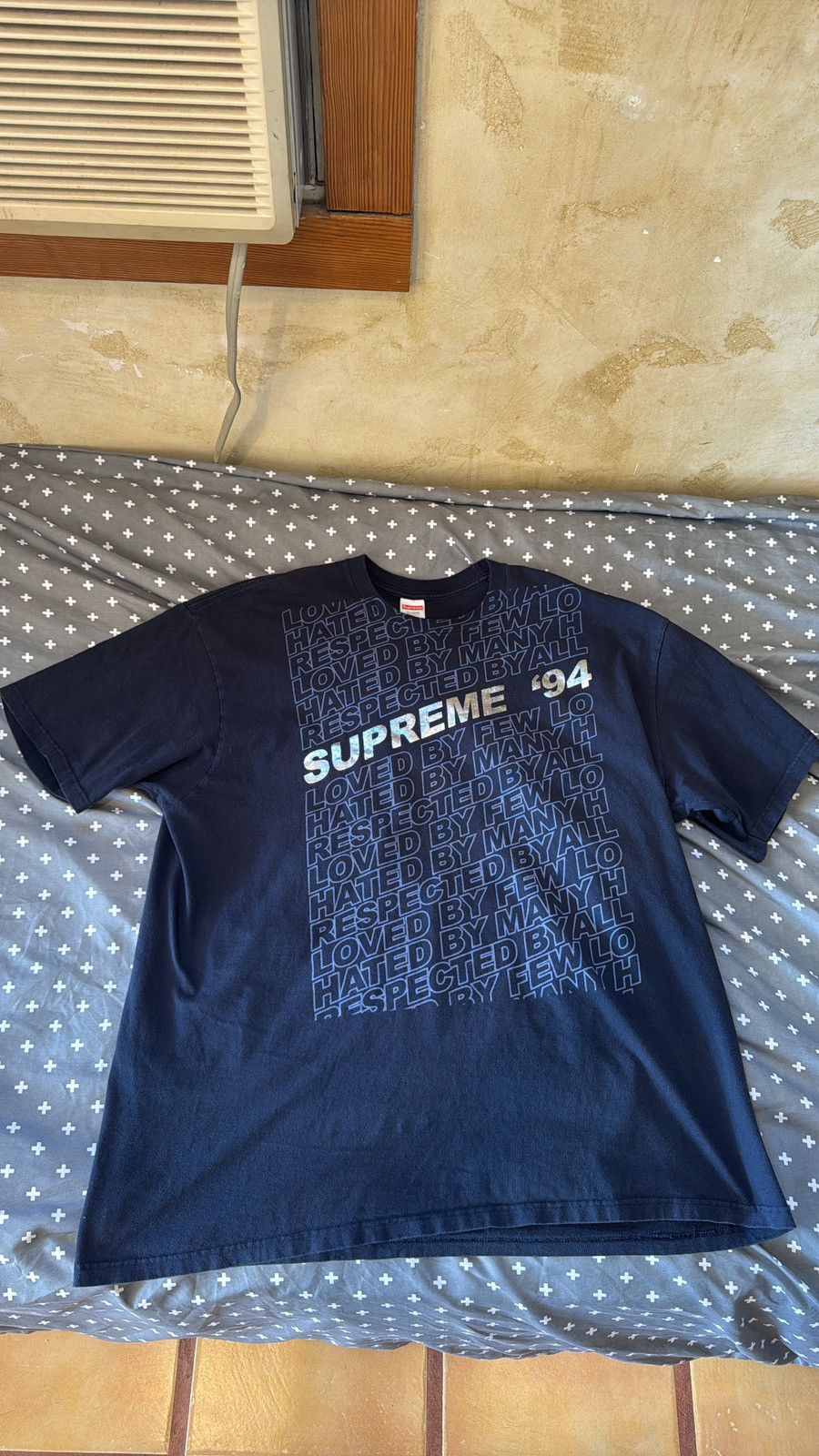 Supreme Supreme 94’ Size US XXL / EU 58 / 5 - 2 Thumbnail