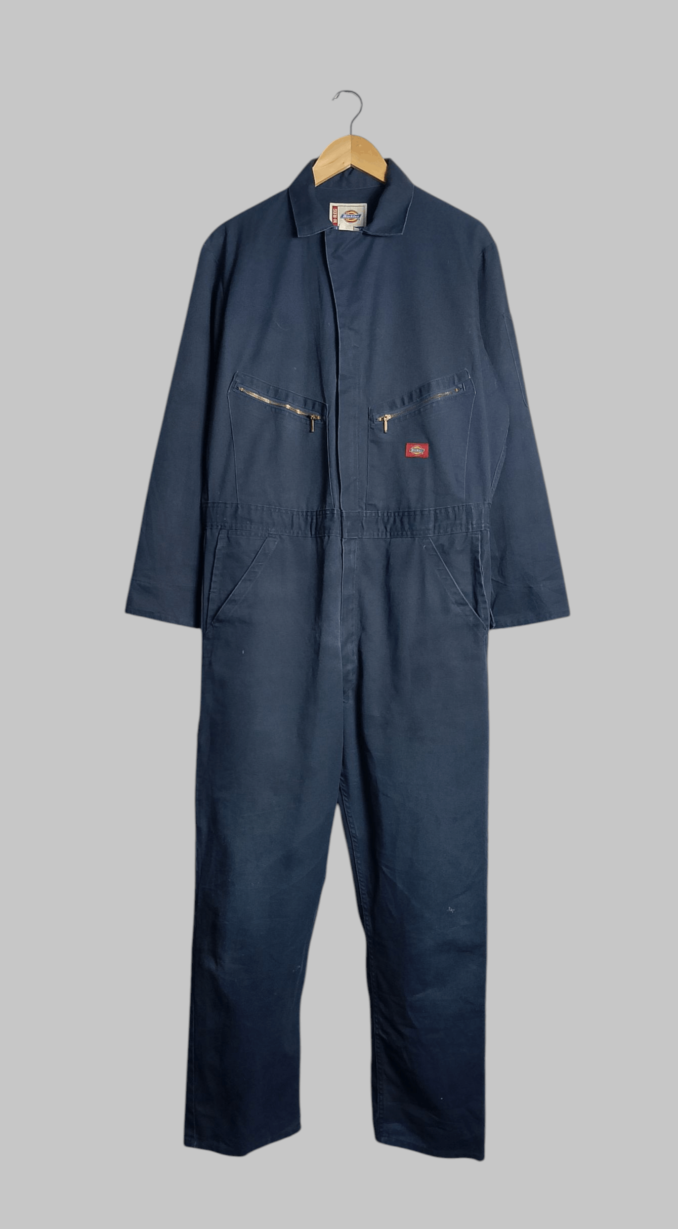 Dickies A17 Vintage Dickies Fast5 (Fast & Forious) Coverall Size US XL / EU 56 / 4 - 1 Thumbnail