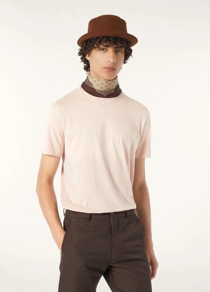 Loro Piana LORO PIANA Short-sleeved T-shirt Size S / US 4 / IT 40 - 2 Thumbnail