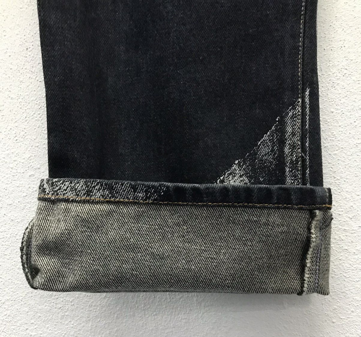 Japanese Brand japanese brand nice design denim jeans Fashion Week Size US 29 - 10 Thumbnail