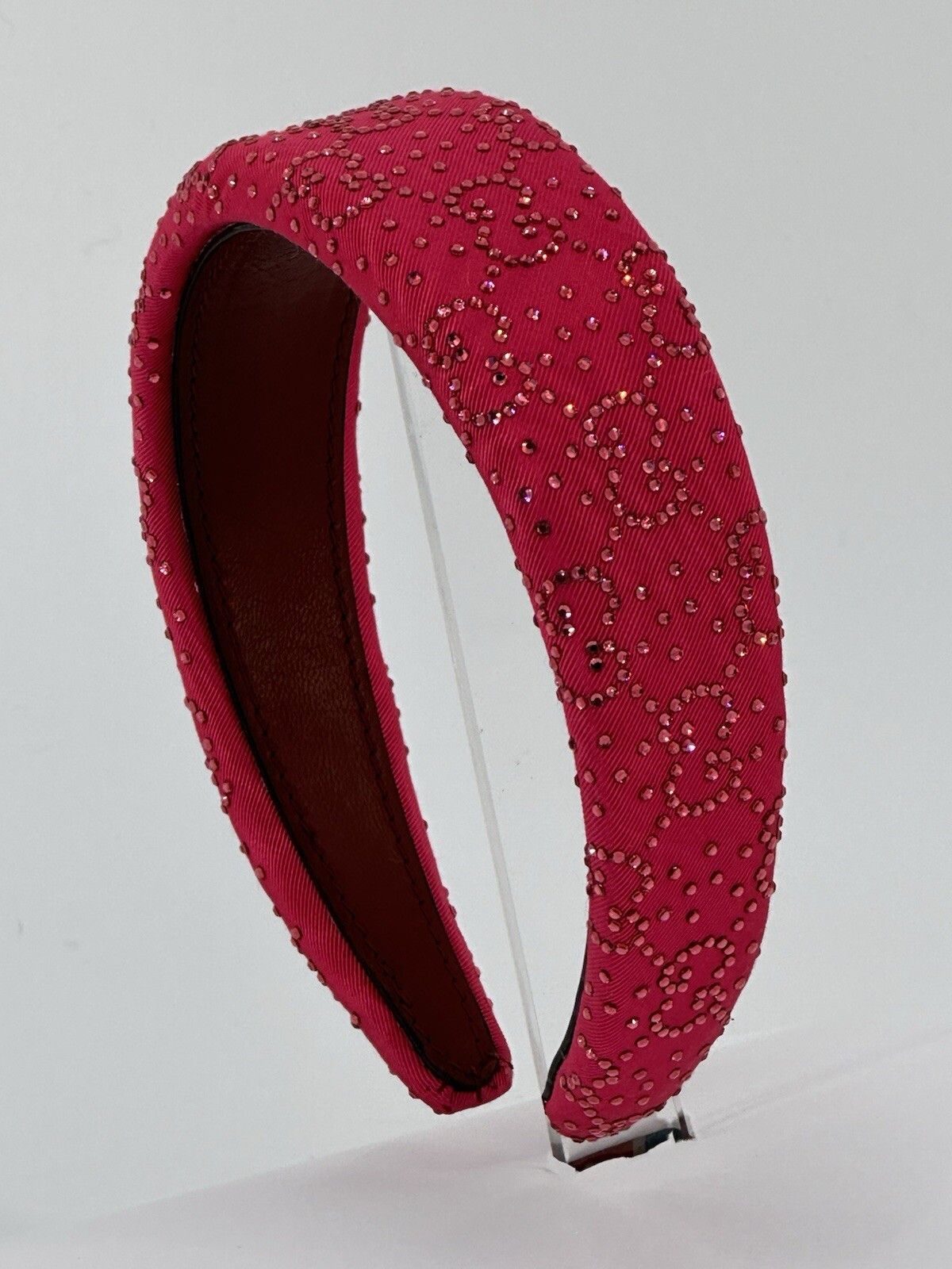 Gucci New Gucci Headband Hair Accessories Size ONE SIZE - 8 Thumbnail