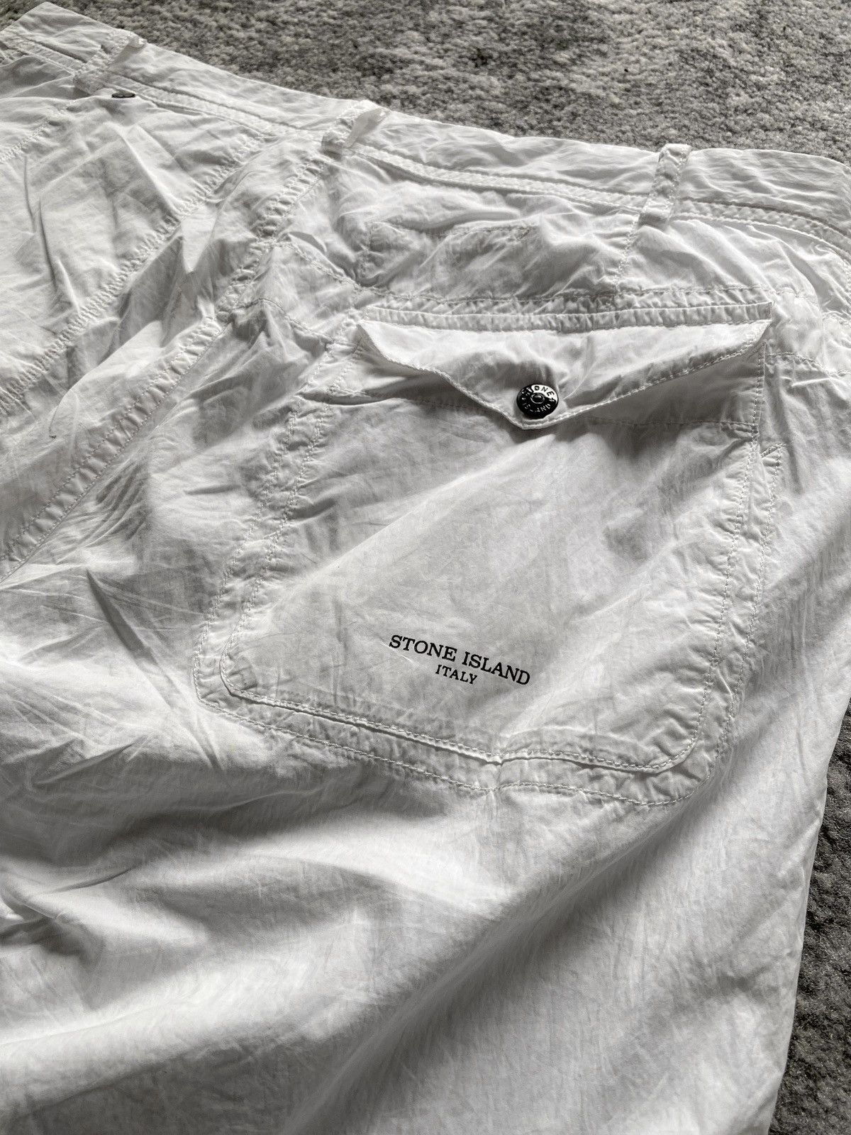 Stone Island Stone Island SS 2007 Pants Size US 32 / EU 48 - 3 Thumbnail