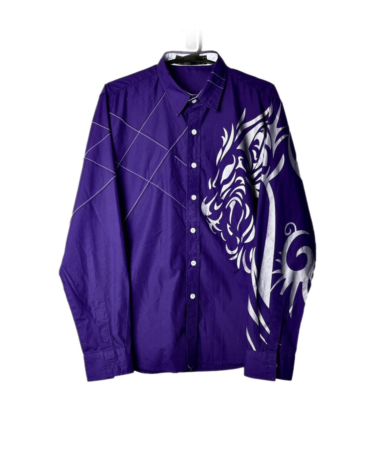 Japanese label archive FUGA dress shirt 【公式通販】