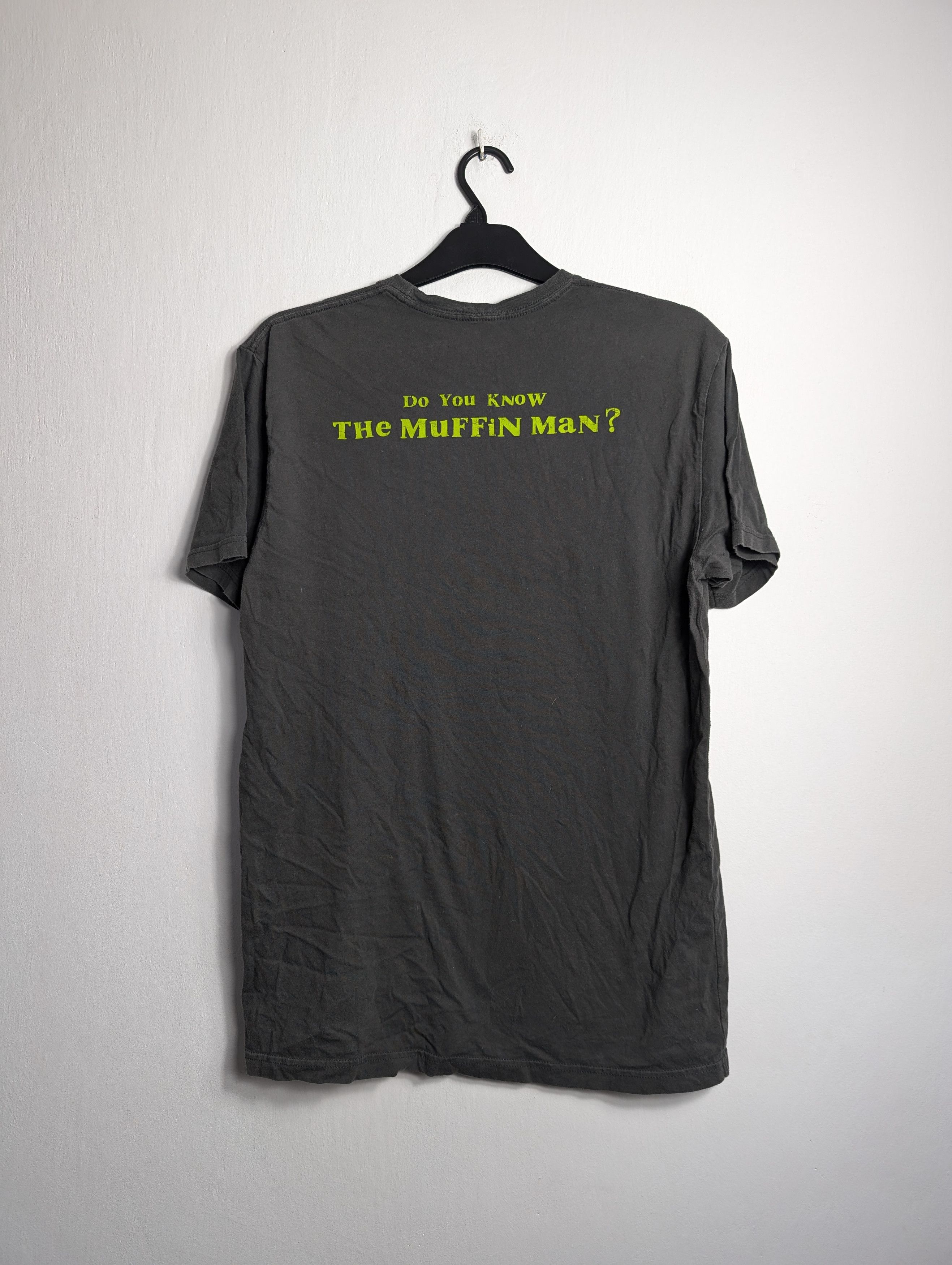 Vintage Vintage Y2K Shrek The Musical T-Shirt Size L / US 10 / IT 46 - 3 Thumbnail