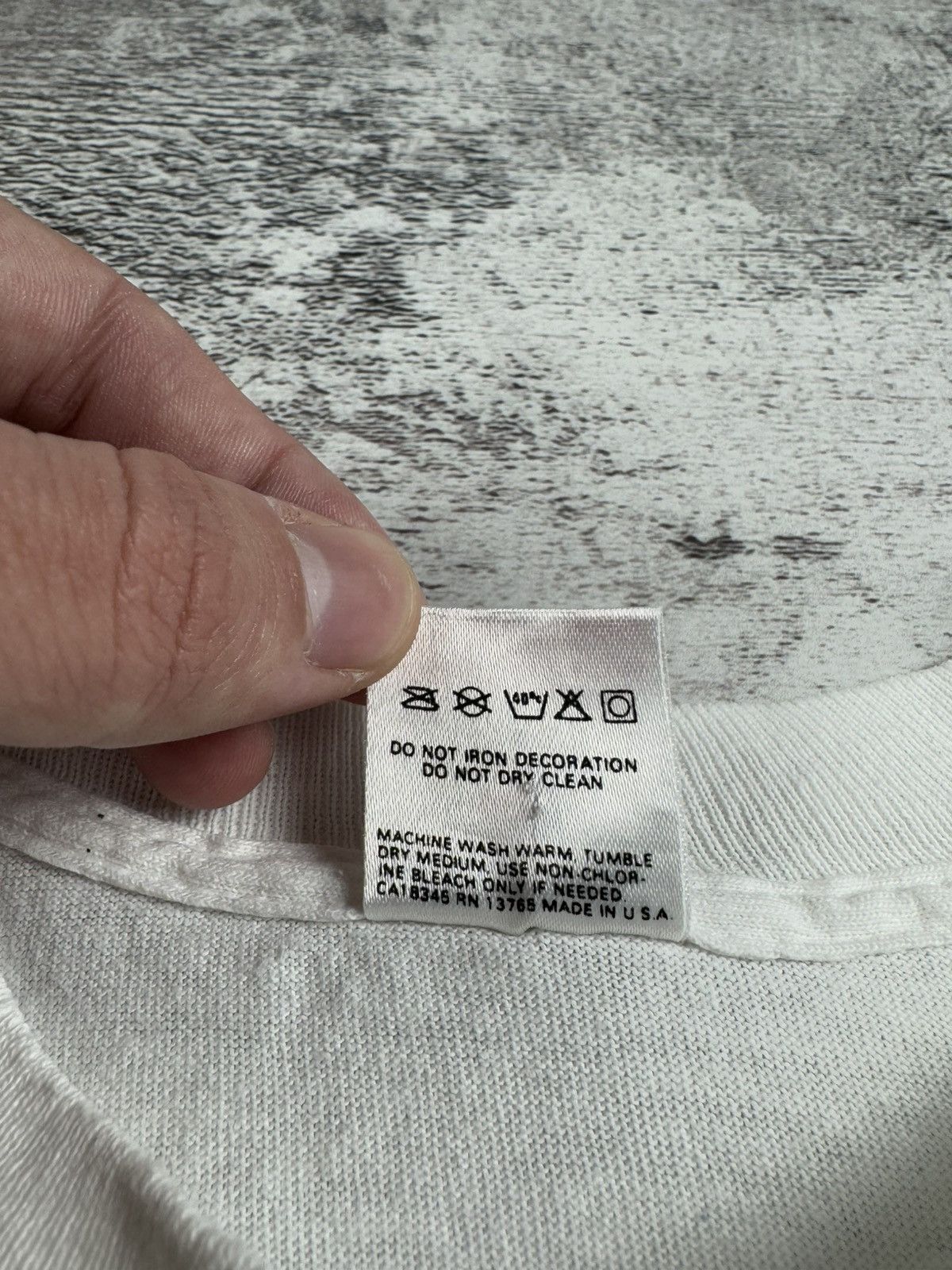 Vintage Kama Sutra Lizard Sex Positions New Braunfels T Shirt Tee Size US XL / EU 56 / 4 - 15 Thumbnail