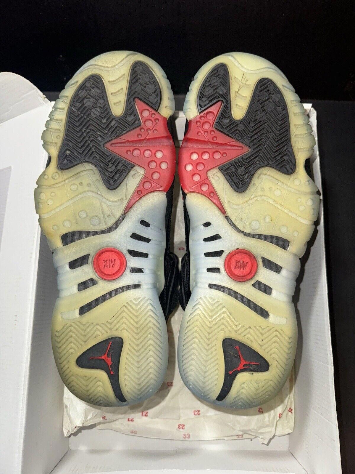 Jordan Brand Nike Jordan Jumpman 2 Trey Black Red DO1925-003 Sz 9 OG BOX Size US 9 / EU 42 - 7 Thumbnail