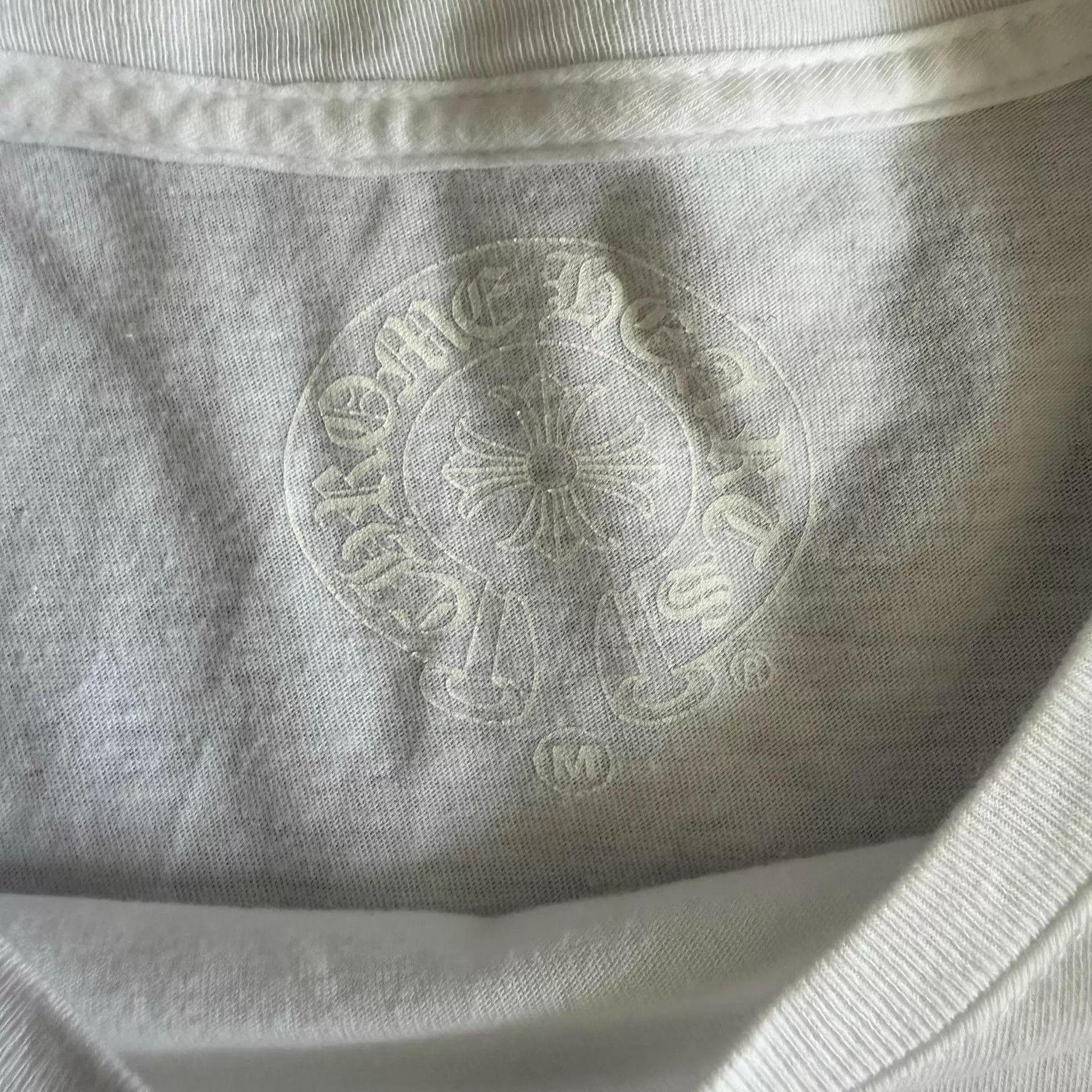 Chrome Hearts Chrome Hearts Beijing Limited Qilin Arm Horsehoe LS M Size US M / EU 48-50 / 2 - 3 Thumbnail
