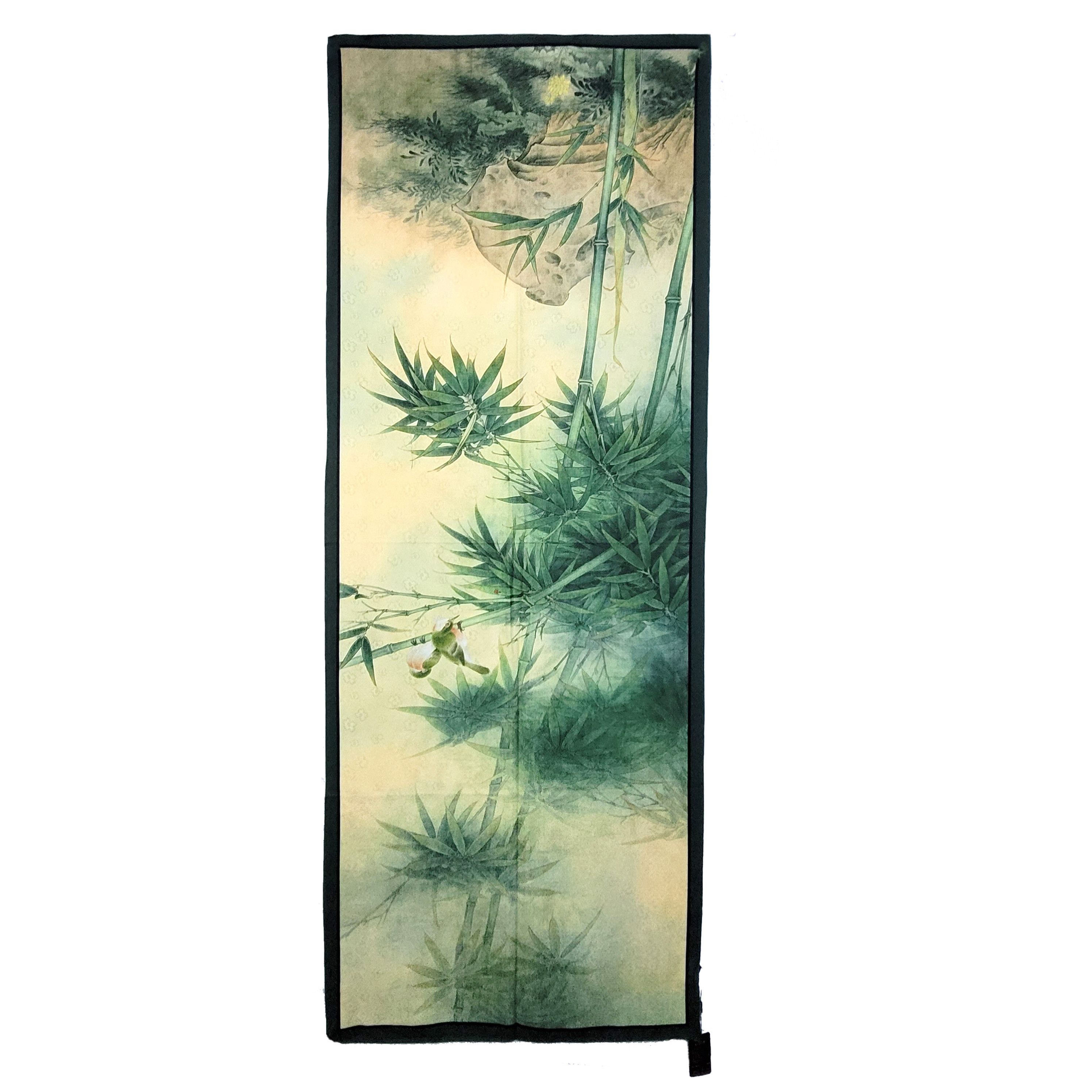 Other Double-Sided Silk Scarf 27"x70" Long Rectangle 3305 Size ONE SIZE - 1 Thumbnail