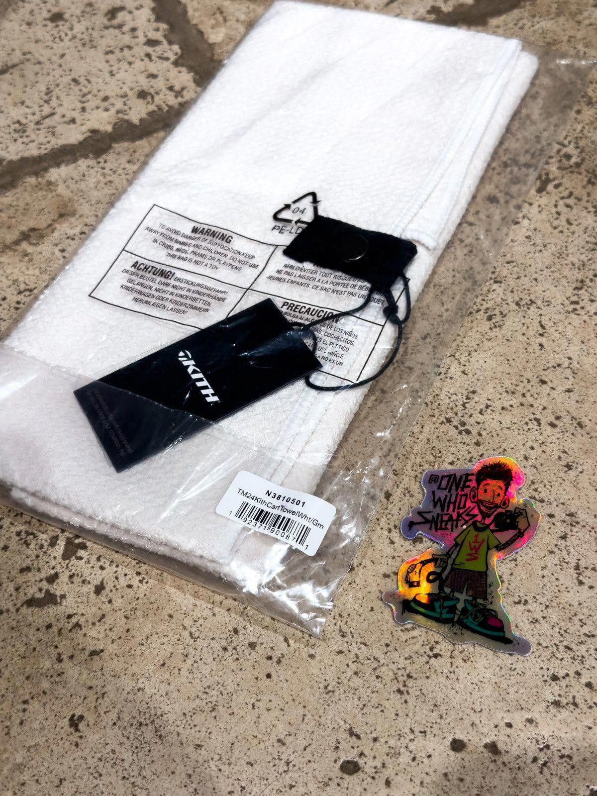Kith Kith x Taylormade TP Glove M & Cart Towel Size ONE SIZE - 7 Thumbnail