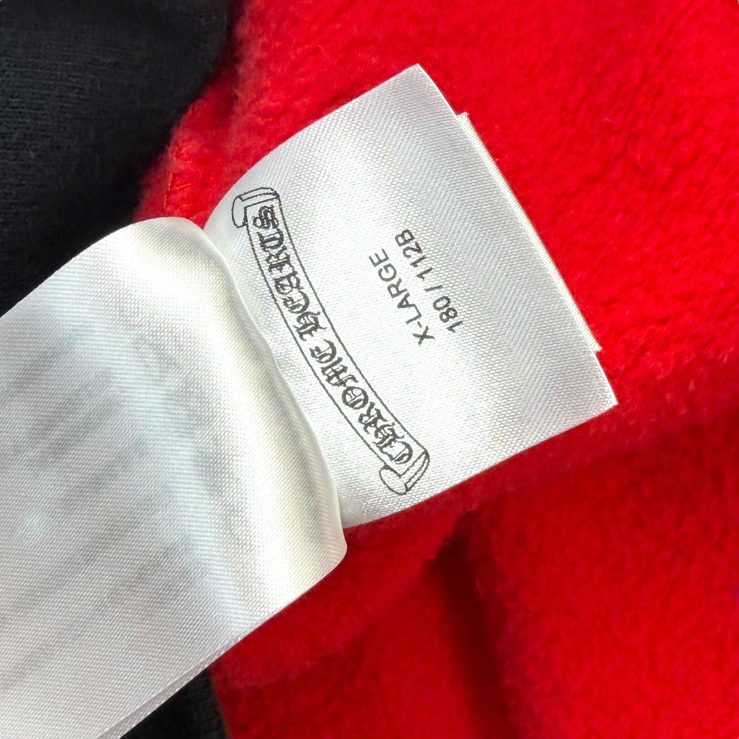Chrome Hearts Chrome Hearts Matty Boy Chomper Color Block Hoodie XL Size US XL / EU 56 / 4 - 8 Thumbnail