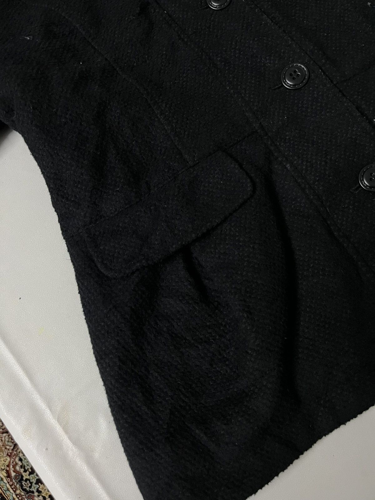 Kansai Yamamoto 🔥AUTHENTIC🔥LUXURIOUS KANSAI Avant Garde LEFTY BUTTON JACKETS Size US M / EU 48-50 / 2 - 10 Thumbnail