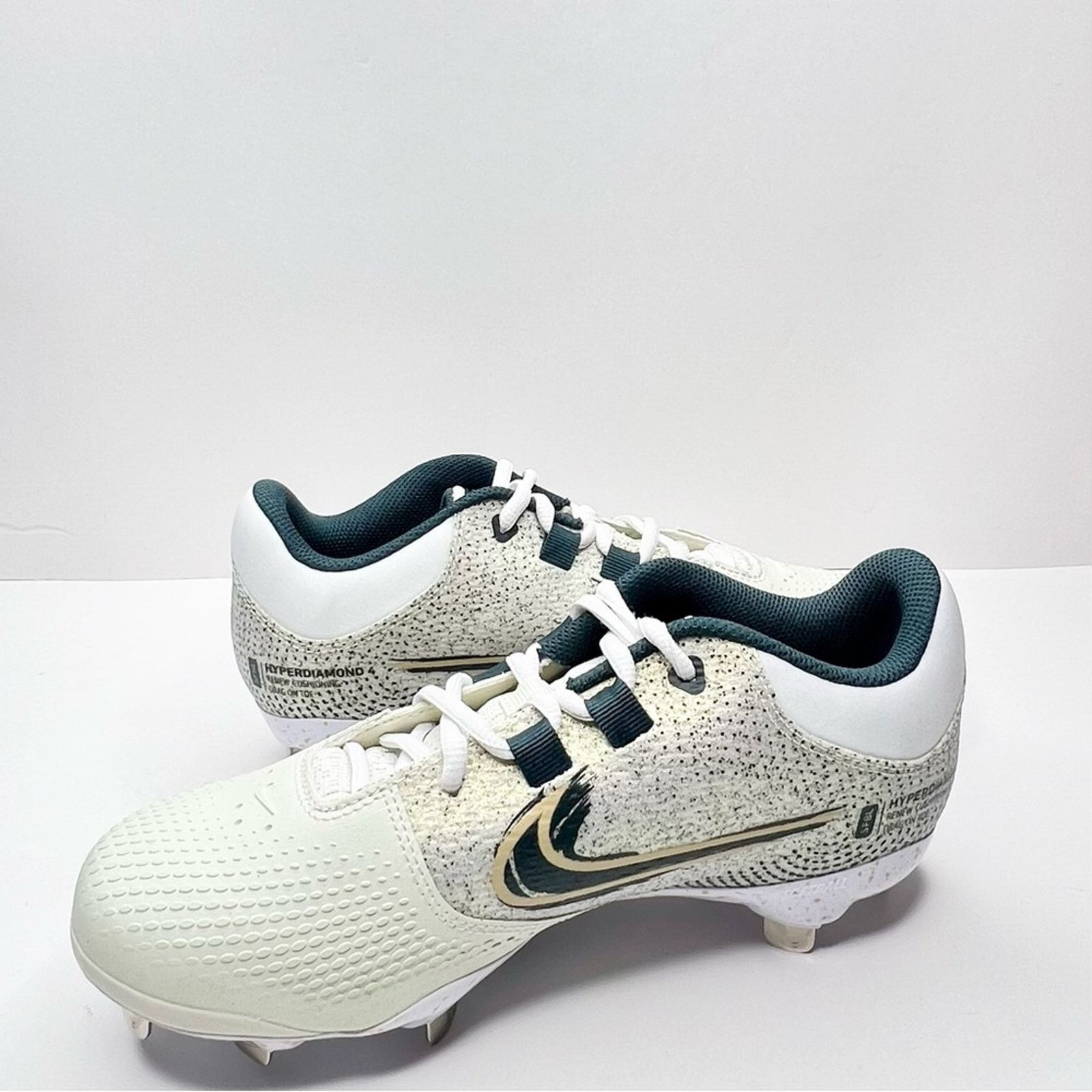 Nike Nike Hyperdiamond 4 Pro Women's Softball Cleats Size US 7.5 / IT 37.5 - 10 Thumbnail