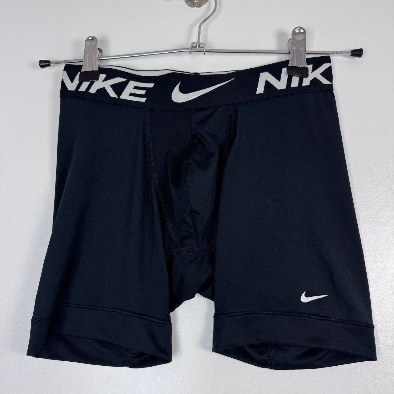 Nike Nike Pro Compression Shorts Black Athletic Gym Base Size XS Size US 30 / EU 46 - 1 Thumbnail