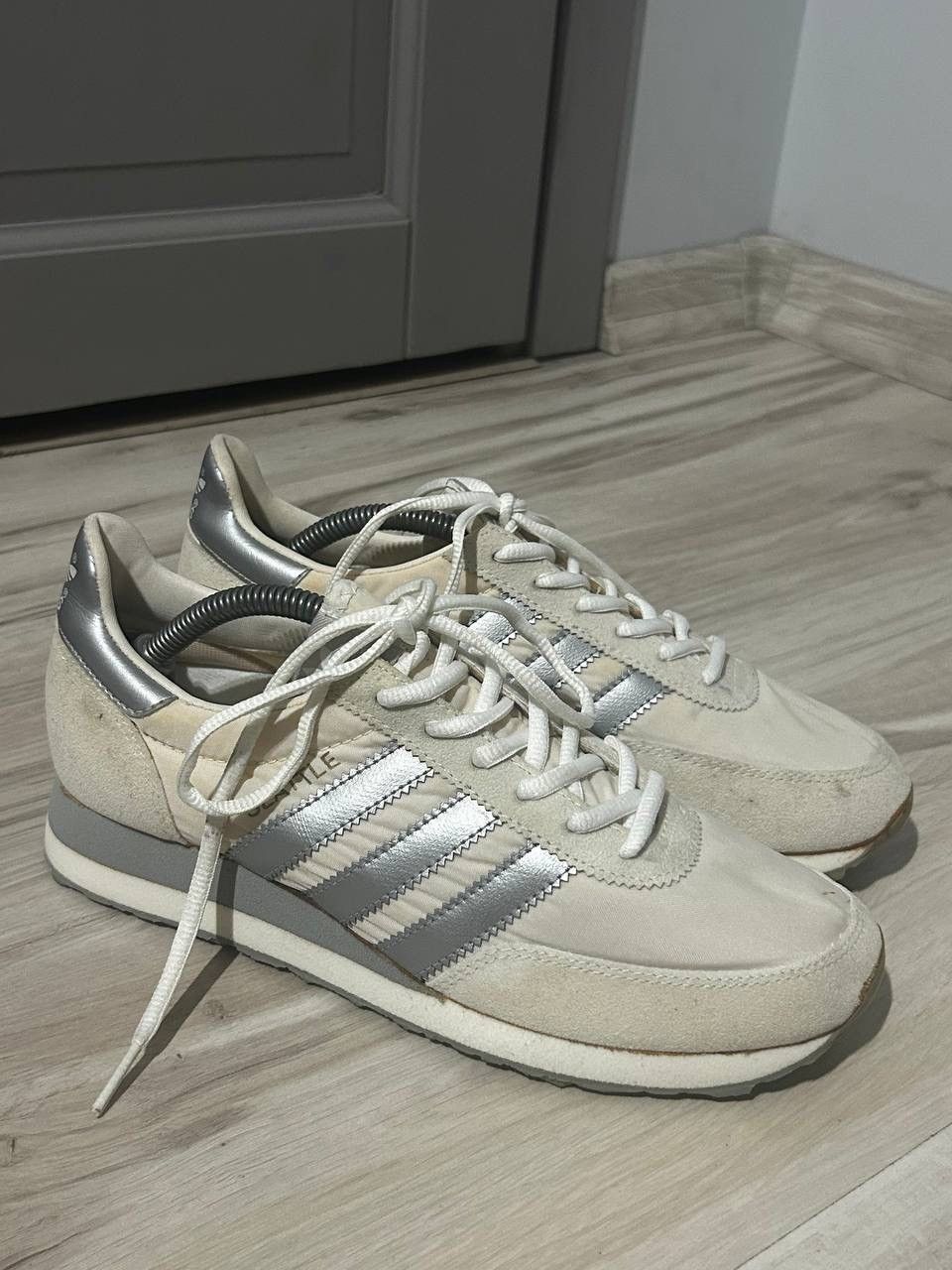 Adidas Vintage 1983s Adidas Seattle Running sneakers Very Rare | Grailed