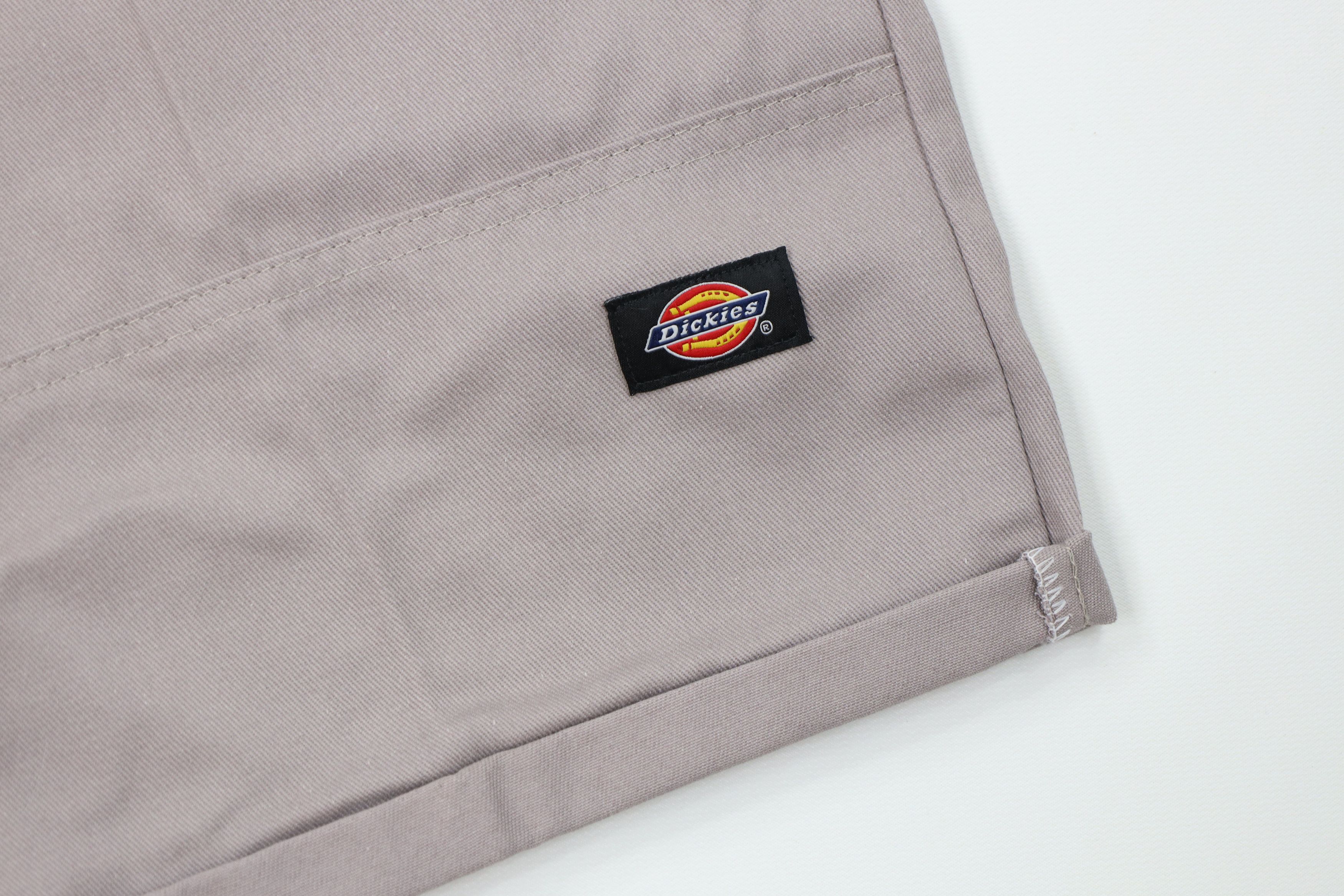 Dickies Vintage Dickies Cut Off Loose Fit Mechanic Workwear Shorts Size 25" / US 0 / IT 36 - 5 Thumbnail