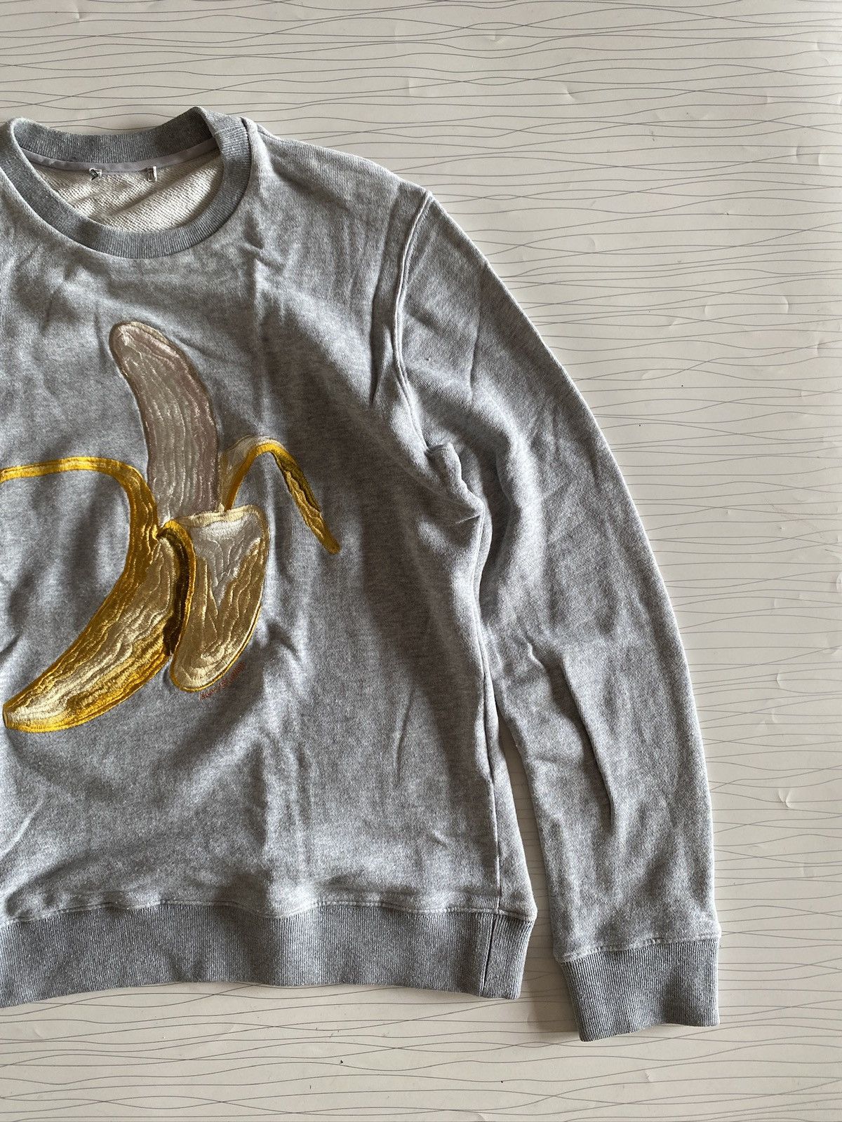 Acne Studios Acne Studio Logo Sweatshirt Size ONE SIZE - 3 Thumbnail