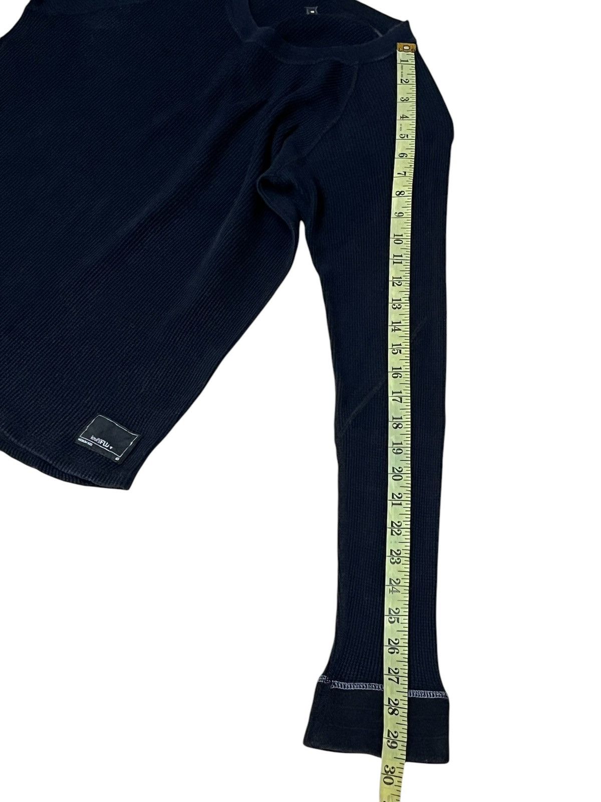 Levi's ICONIC🔥LEVI’S FLU MADE IN JAPAN LONG SLEEVE T SHIRT Size US S / EU 44-46 / 1 - 12 Thumbnail