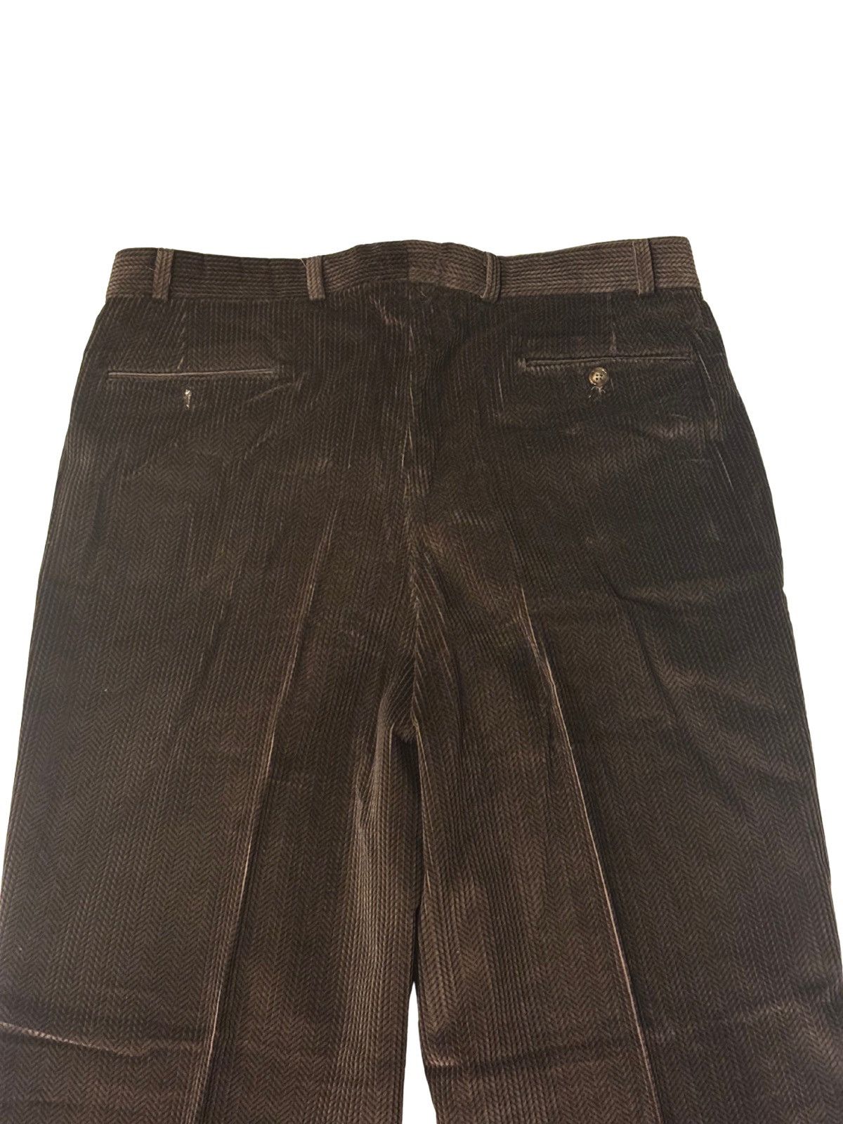 Bachrach Men’s rich brown winter Pants.mp1127 Size US 34 / EU 50 - 8 Thumbnail