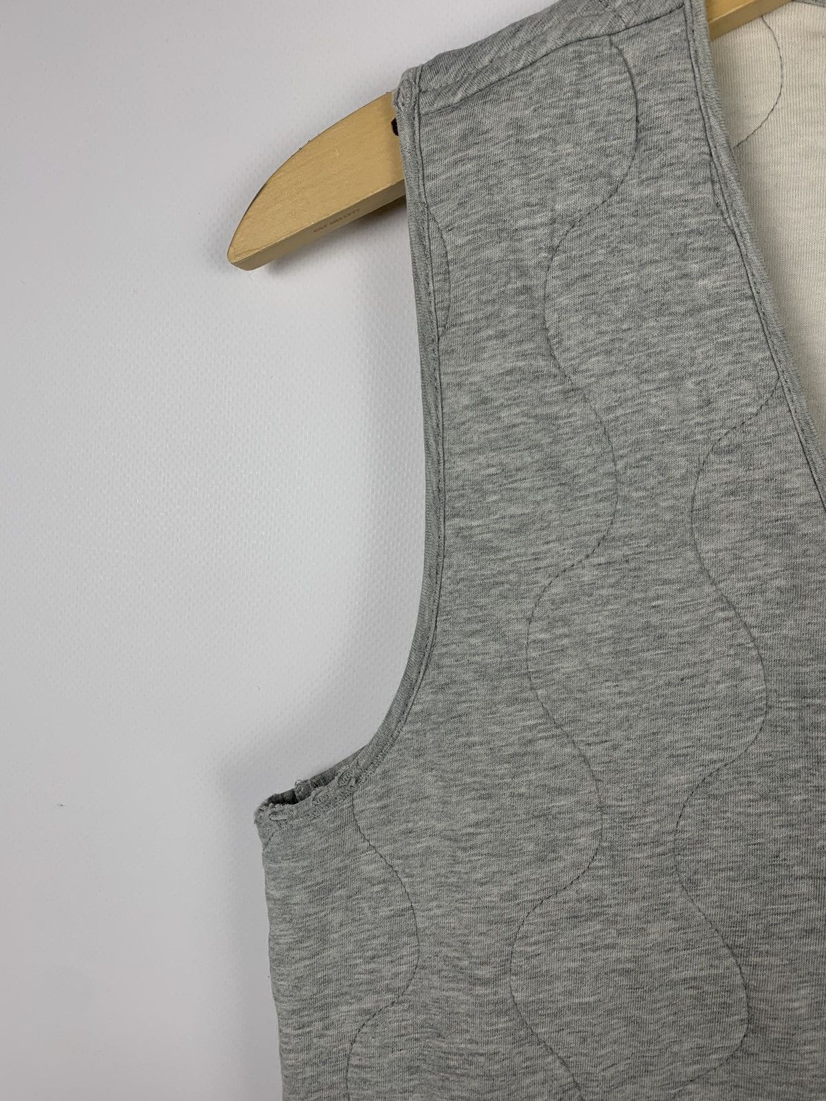 Polo Ralph Lauren Vintage Y2K Polo Jeans Co. Ralph Lauren Jacket Vest Size M Size M / US 6-8 / IT 42-44 - 6 Thumbnail