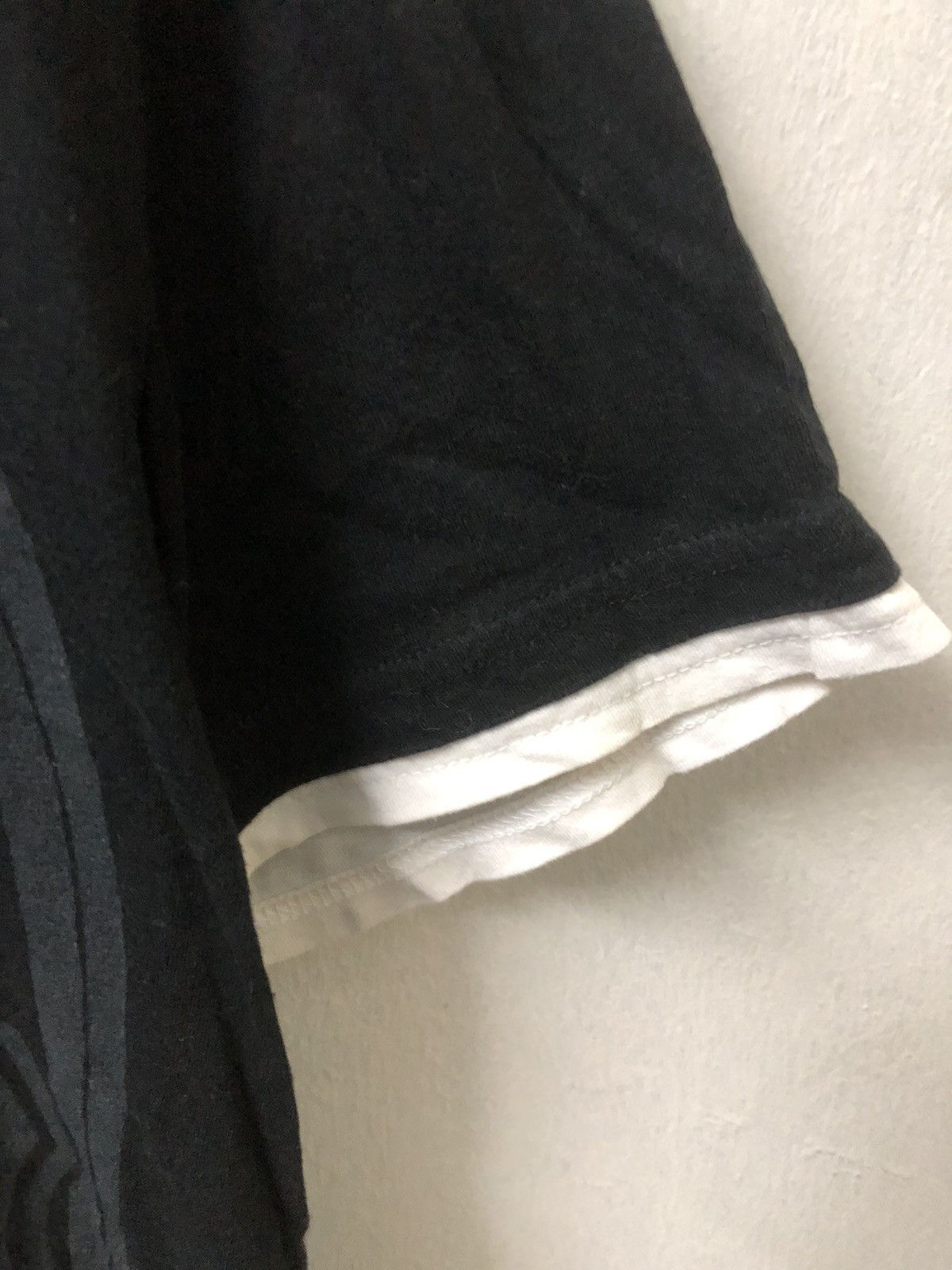 If Six Was Nine ⚡️BiddingOffer⚡️i6w9 Style Layered Black white Beer logo PPFM Size US L / EU 52-54 / 3 - 4 Thumbnail