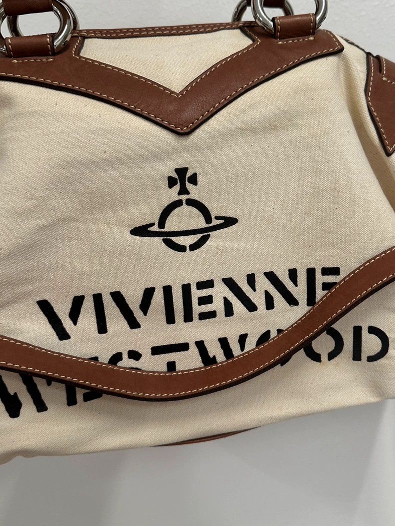 Vivienne Westwood Vivienne Westwood size os Luggage shoulder bag at the airpo Size ONE SIZE - 3 Thumbnail