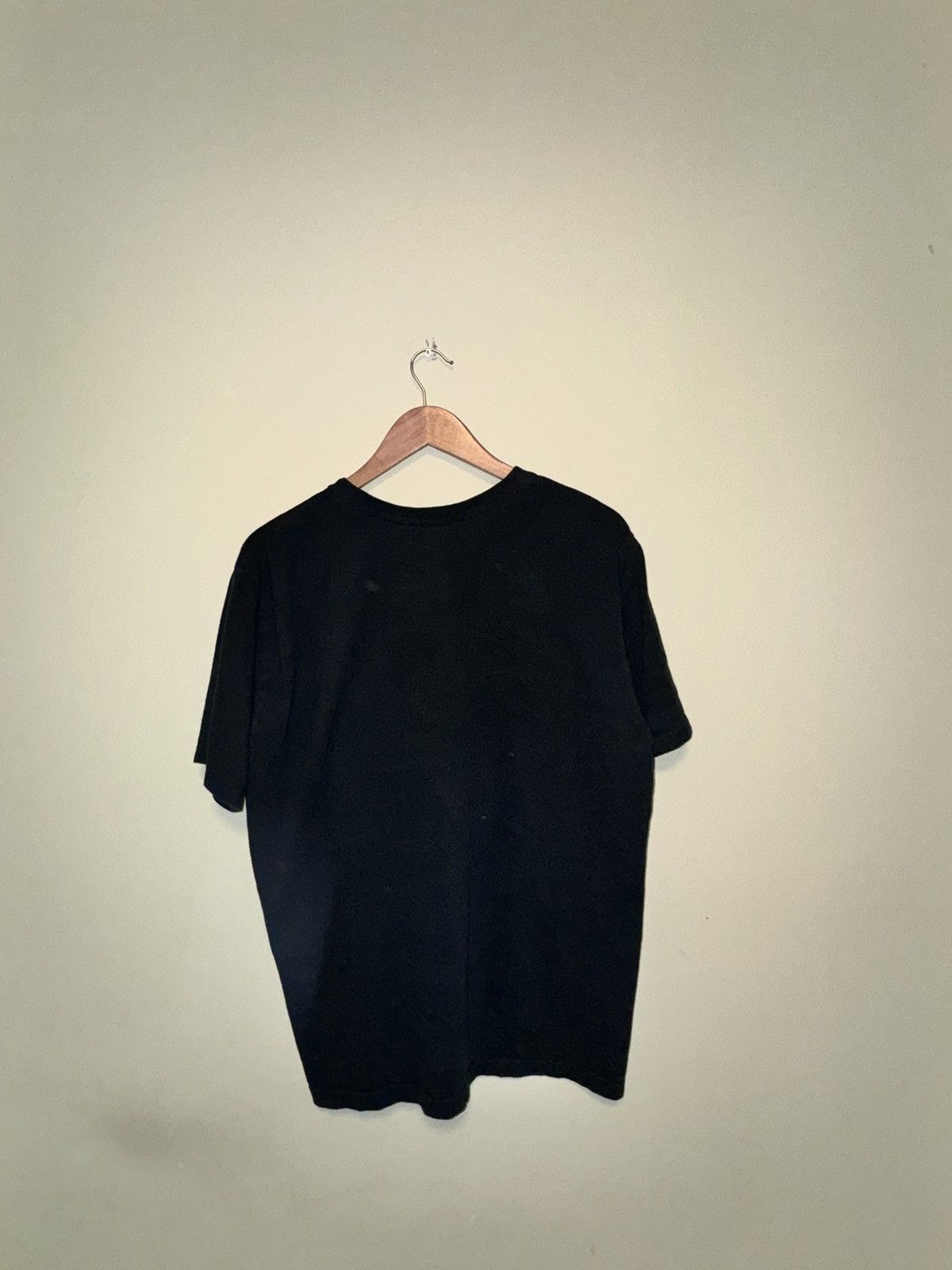 Nike × Vintage Nike Quitting Is Unacceptable Tee Size US L / EU 52-54 / 3 - 8 Thumbnail