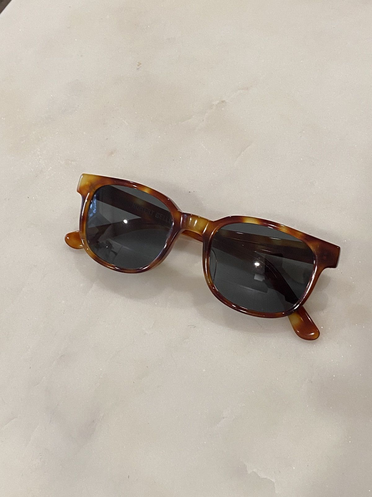 Robert Geller Robert Geller Marcello Sunglasses Size ONE SIZE - 8 Thumbnail