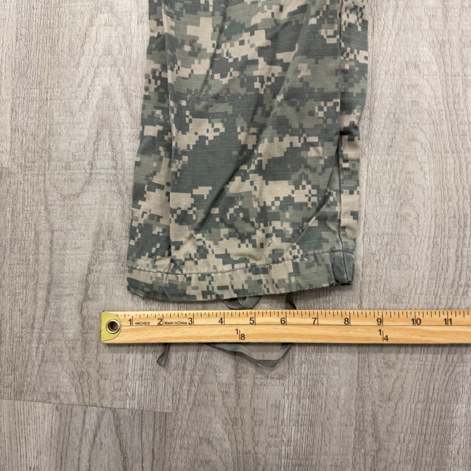Vintage Vintage Military Pants Small XX Long Army Combat Uniform Size US 30 / EU 46 - 9 Thumbnail