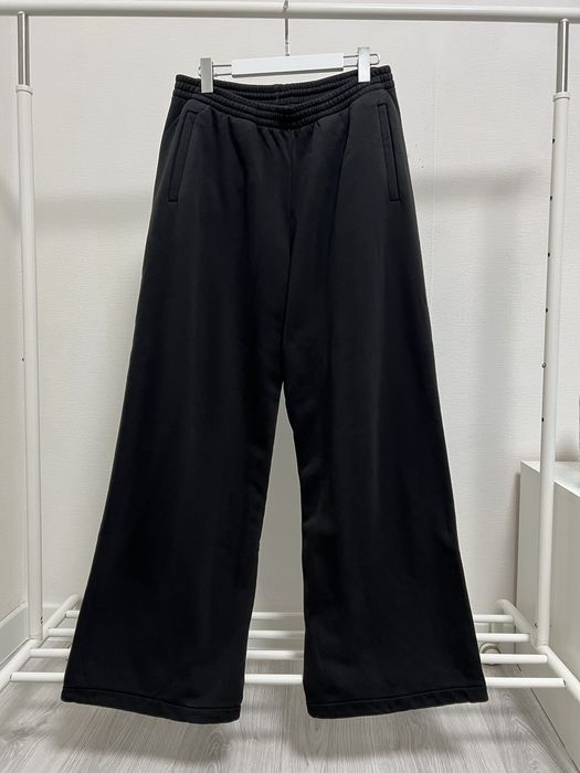 Gap Yeezy Gap Unreleased Wide Flare Pants | Grailed