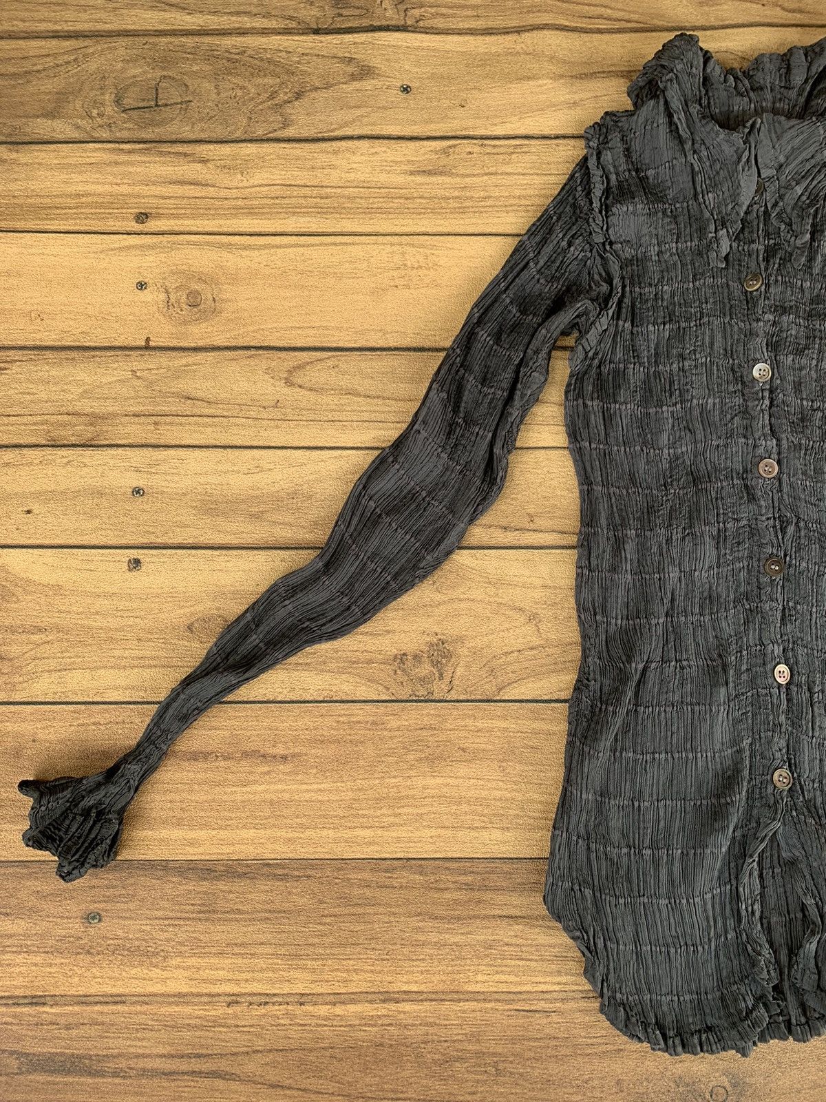 Pleats Please Issey Miyake Me issey miyake pleast please Size S / US 4 / IT 40 - 2 Thumbnail