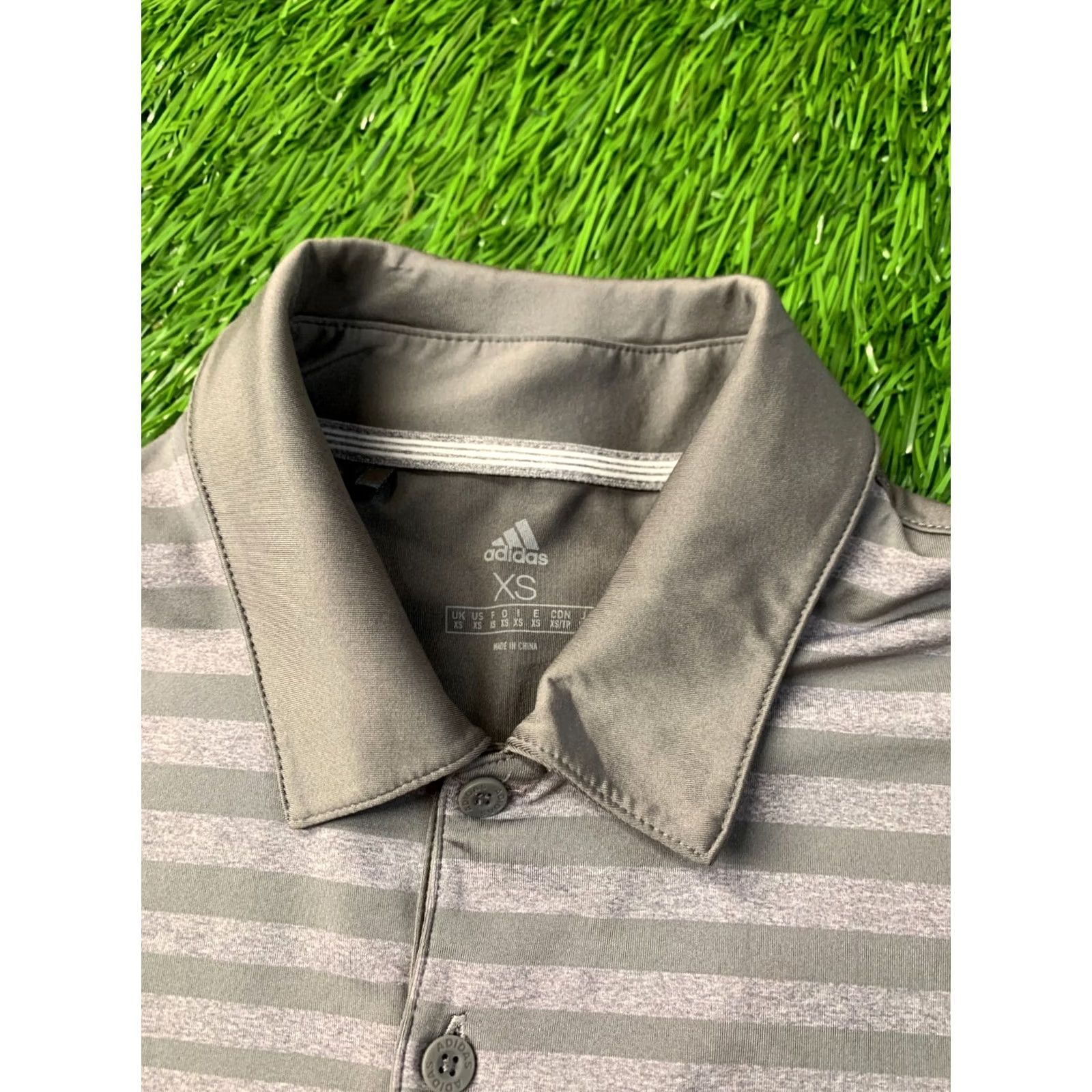 Adidas ADIDAS GOLF POLO SHIRT XS MEN Size US XS / EU 42 / 0 - 5 Thumbnail