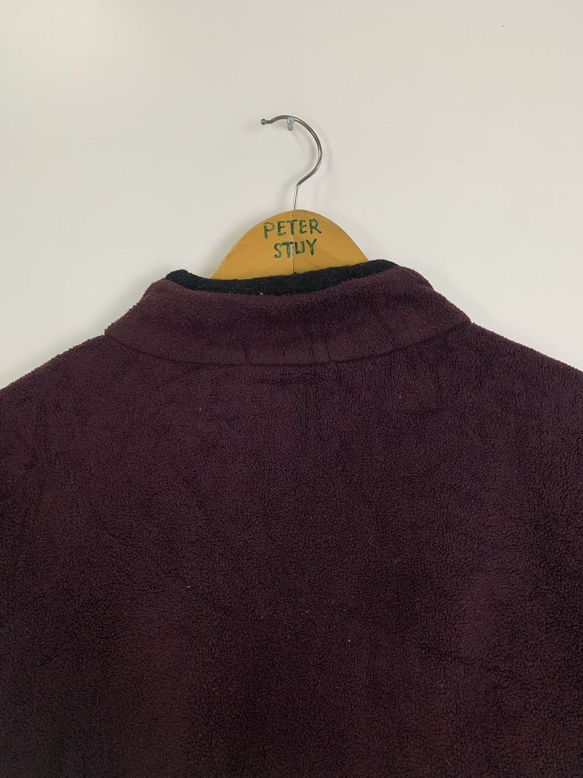 Japanese Brand × Polartec × Vintage Vintage Elle Homme Anorak fleece Size US L / EU 52-54 / 3 - 14 Thumbnail