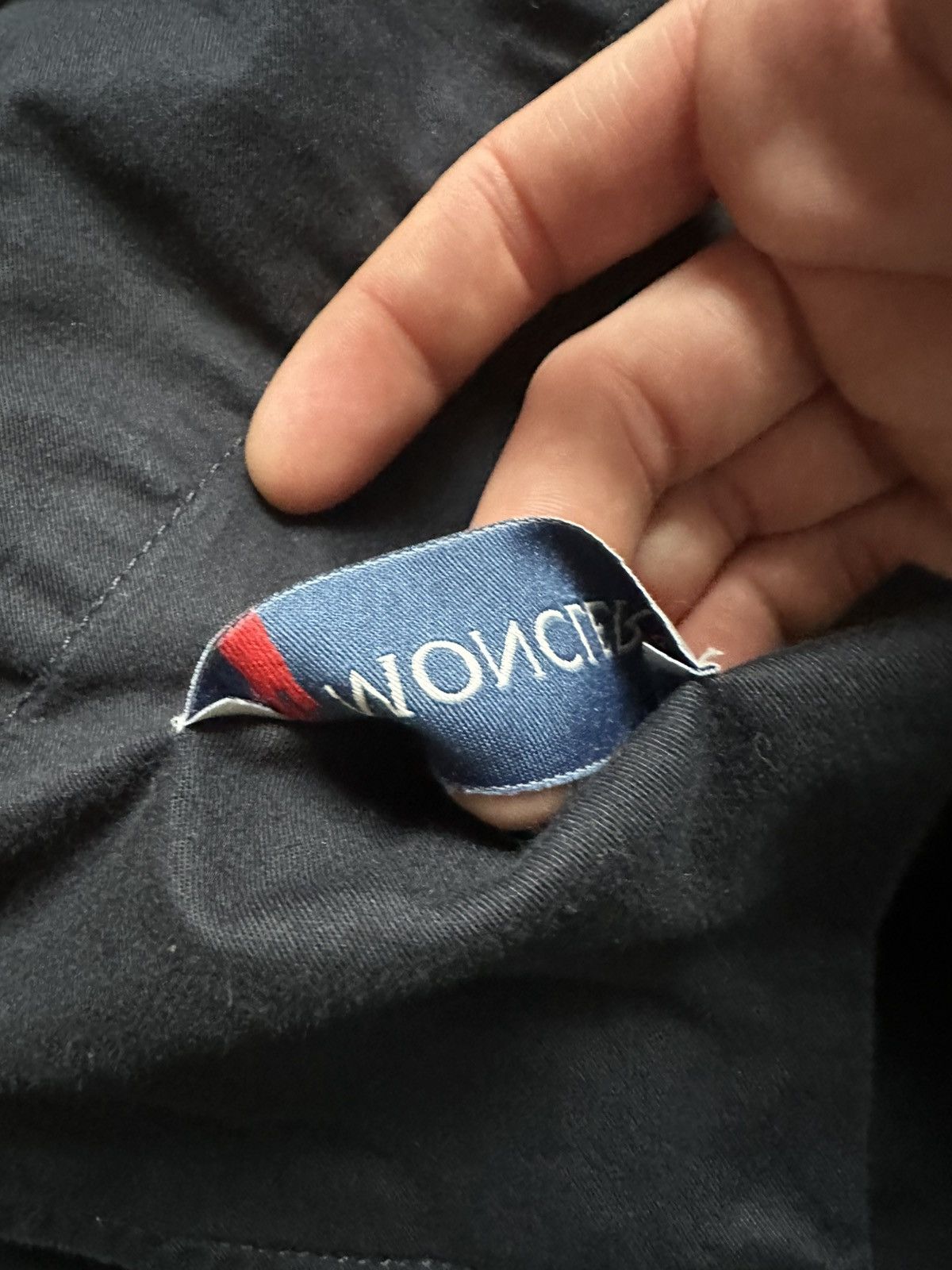 Moncler Moncler Joggers Size US 31 - 8 Thumbnail