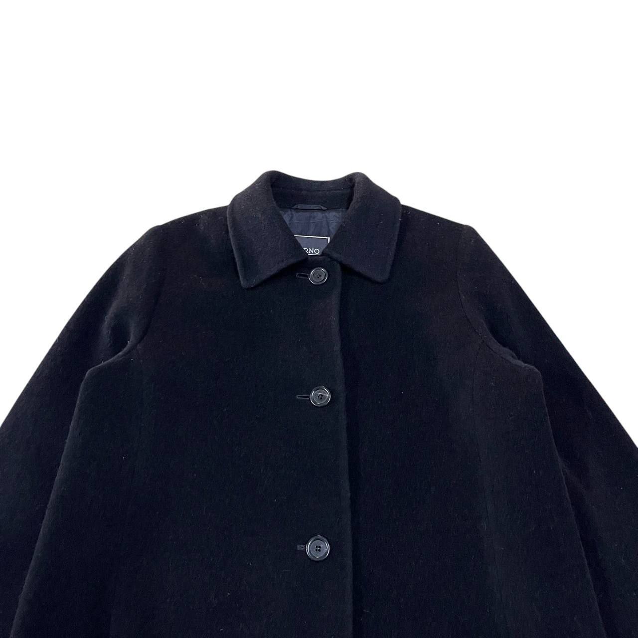 Herno Vintage Herno Wool Long Coat Size US S / EU 44-46 / 1 - 3 Thumbnail