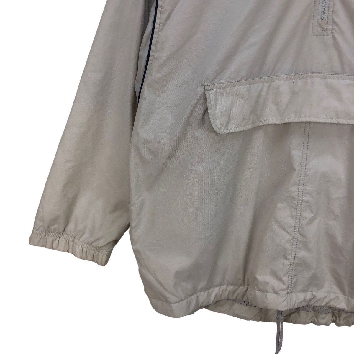 Nike 🔥Vintage Nike Anorak Center Logo Hooded Size US L / EU 52-54 / 3 - 4 Thumbnail