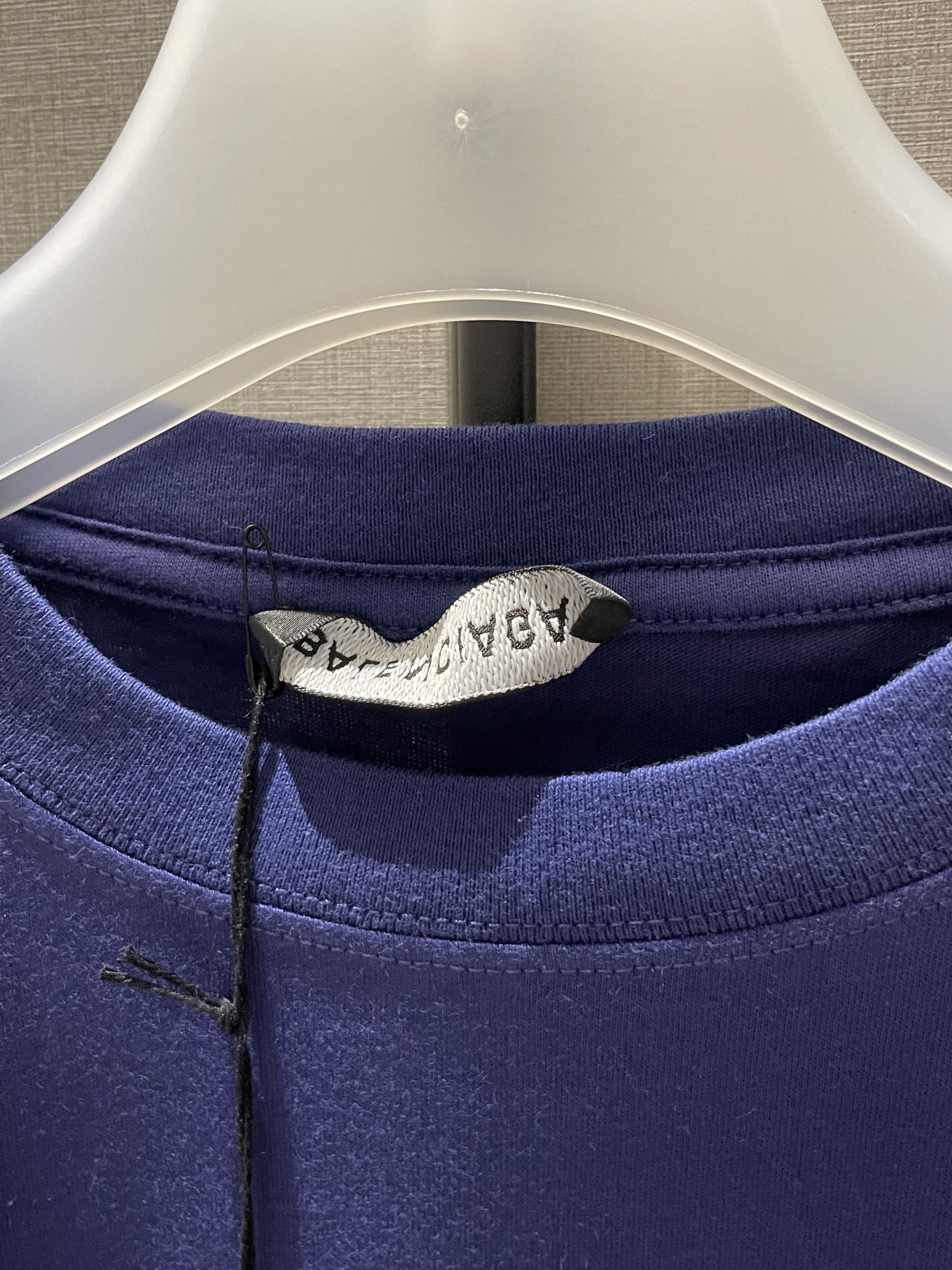 Balenciaga Balenziaga Logo T Shirt Size US XS / EU 42 / 0 - 4 Thumbnail