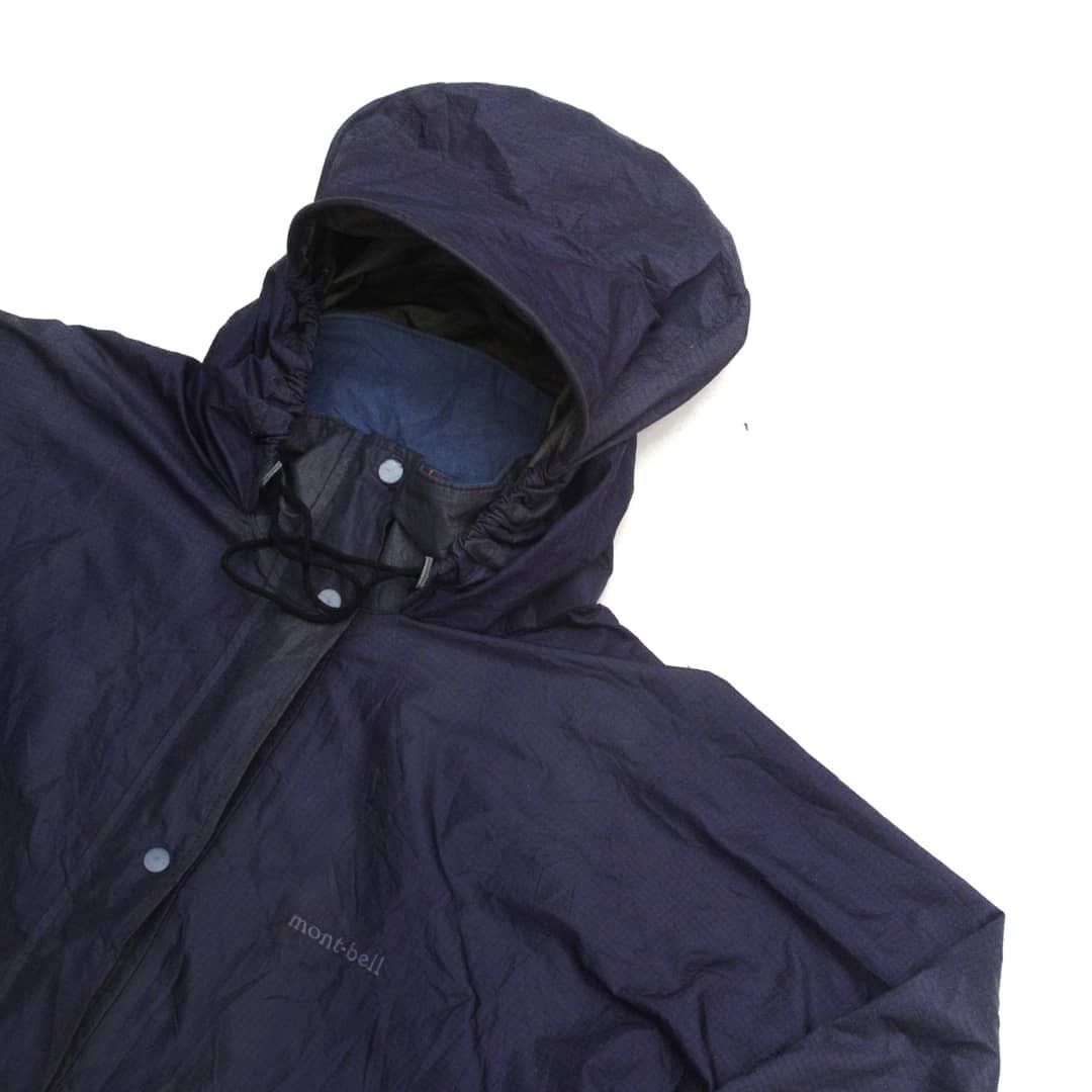 Montbell Montbell Outdoor Fatigue Jacket Completed with waterproof M Size US L / EU 52-54 / 3 - 3 Thumbnail
