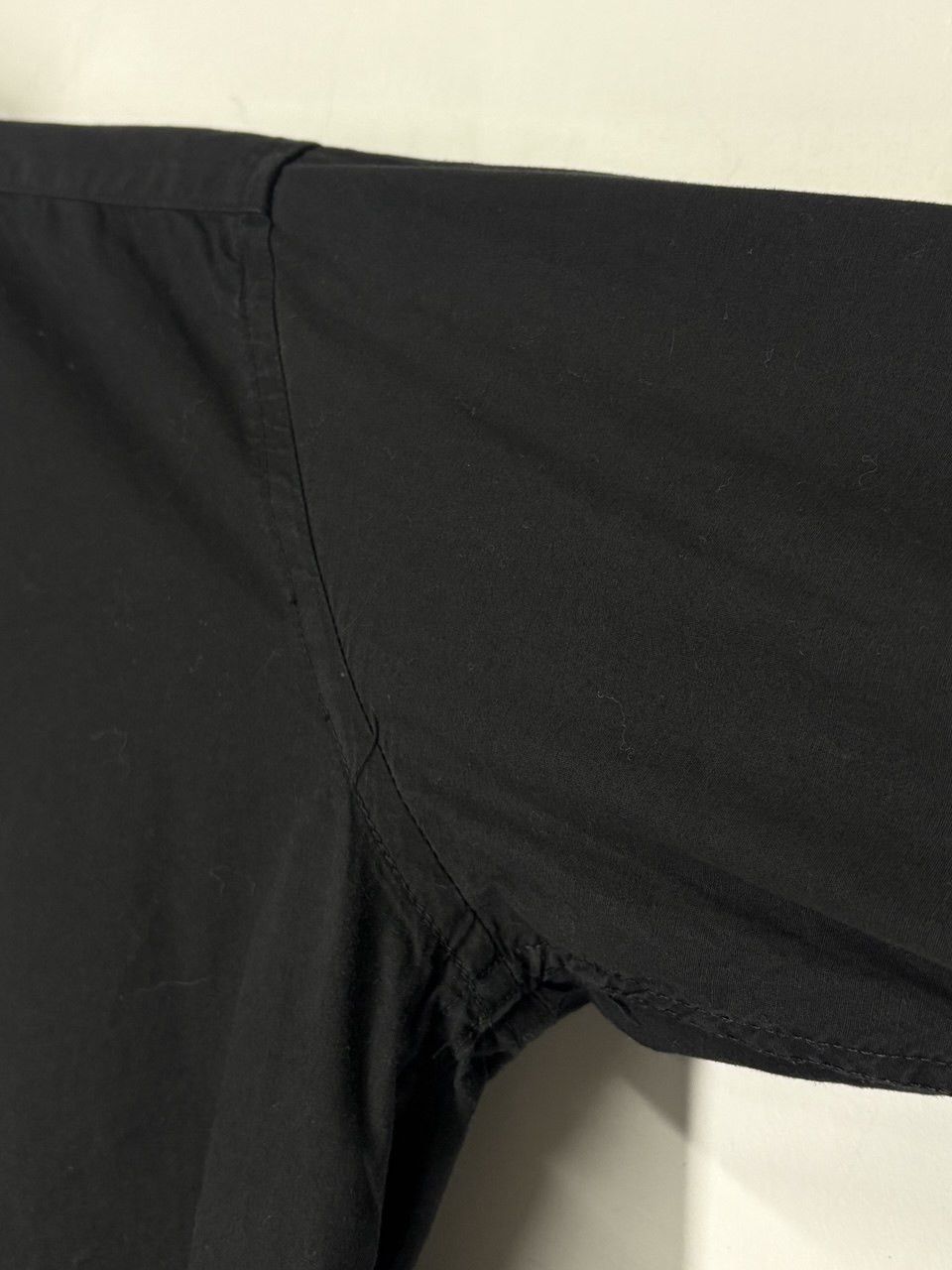 Dolce & Gabbana Dolce&Gabbana Gold Collection Black Button Up Shirt Size US L / EU 52-54 / 3 - 12 Thumbnail