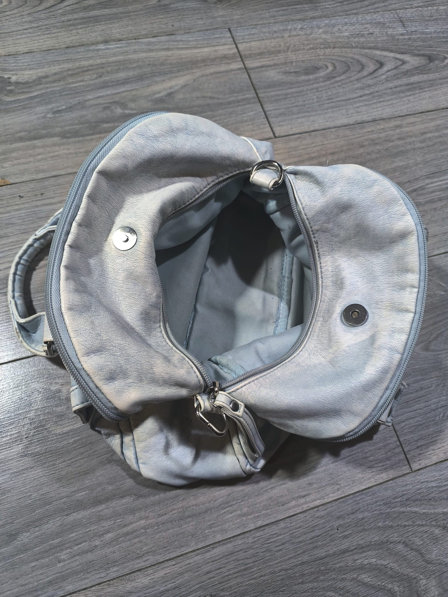 Japanese Brand vtg y2k catwalk bag Size ONE SIZE - 5 Thumbnail