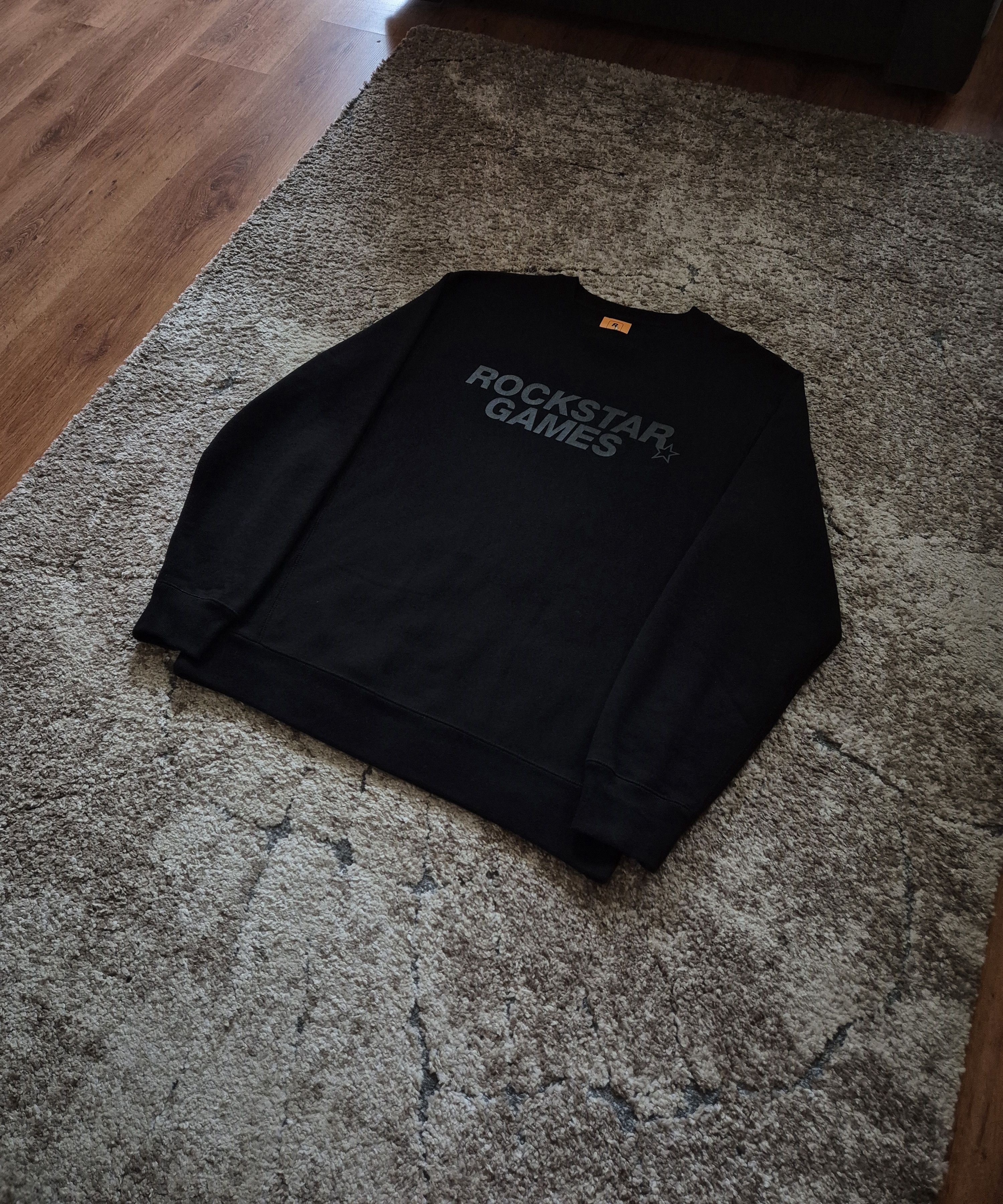 Rockstar Games Official hoodie Rockstar Games logo size M Size US M / EU 48-50 / 2 - 2 Thumbnail