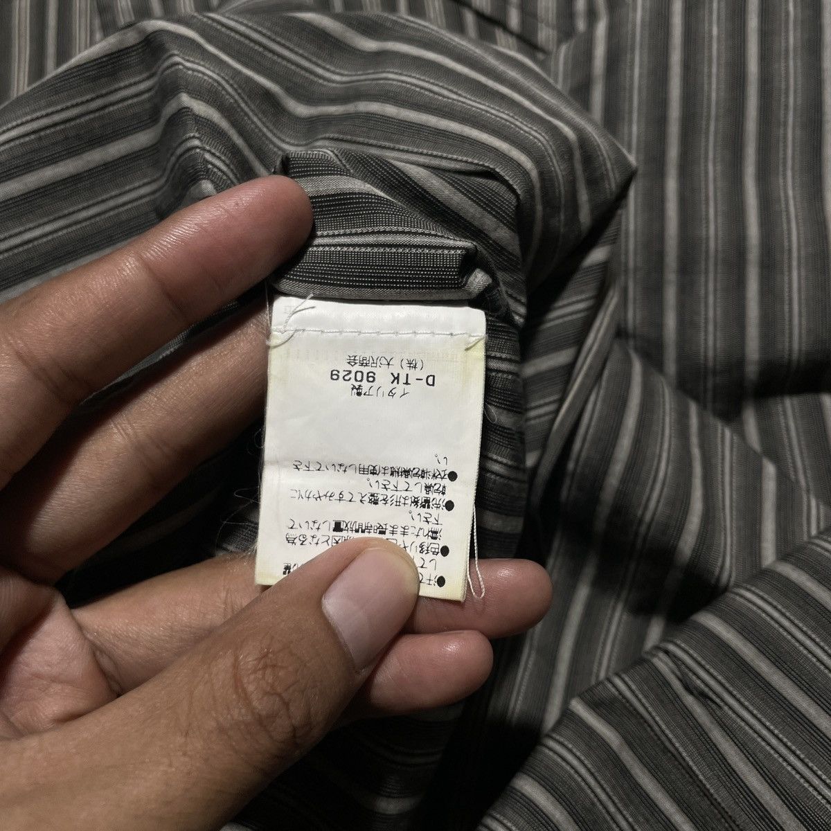 Katharine Hamnett London Vintage Shirts Katharine Hamnett Size US XXL / EU 58 / 5 - 5 Thumbnail